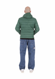 Piumini Blu Lumberjack