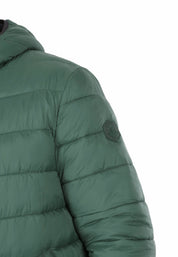 Piumini Blu Lumberjack