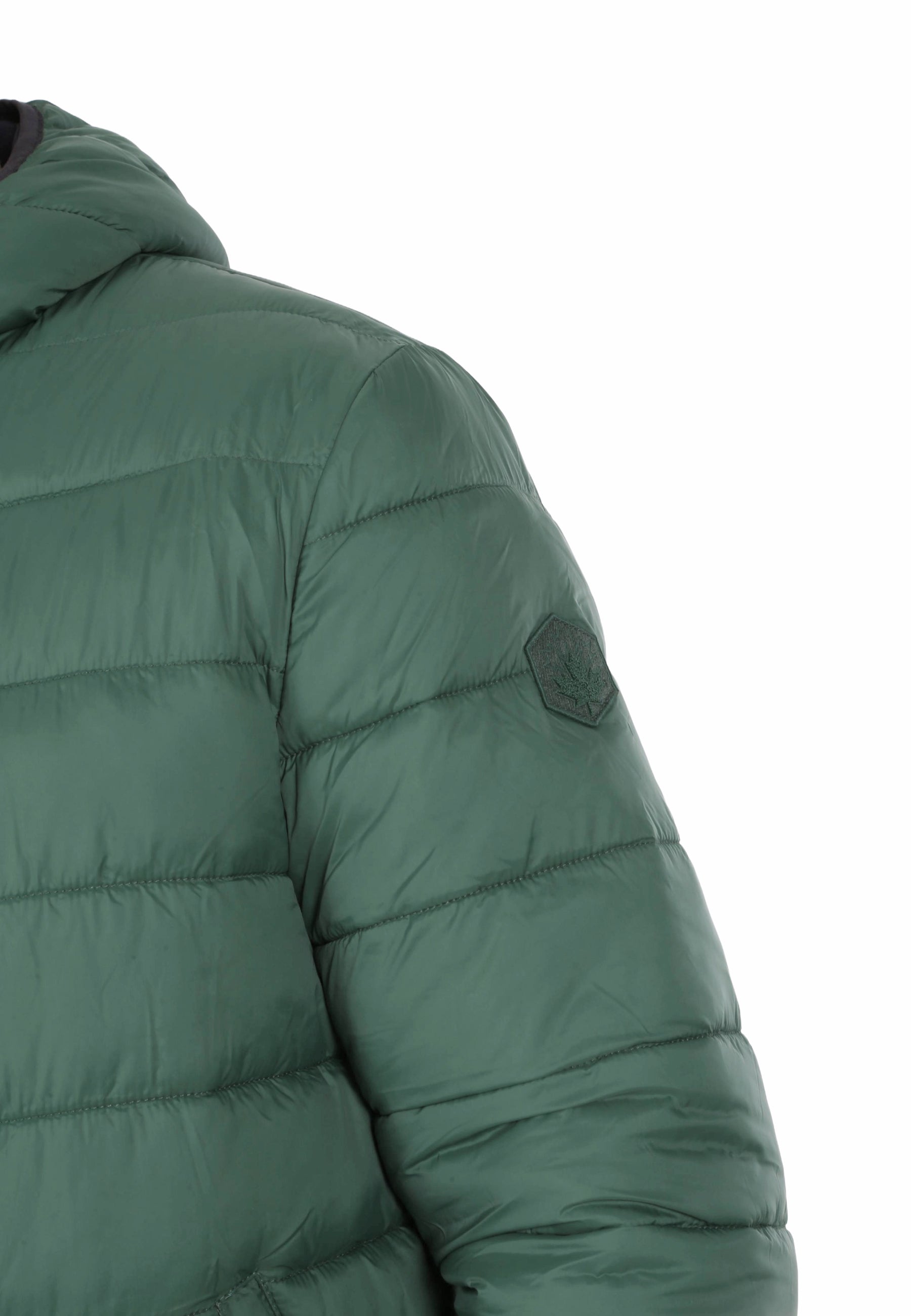 Piumini Blu Lumberjack