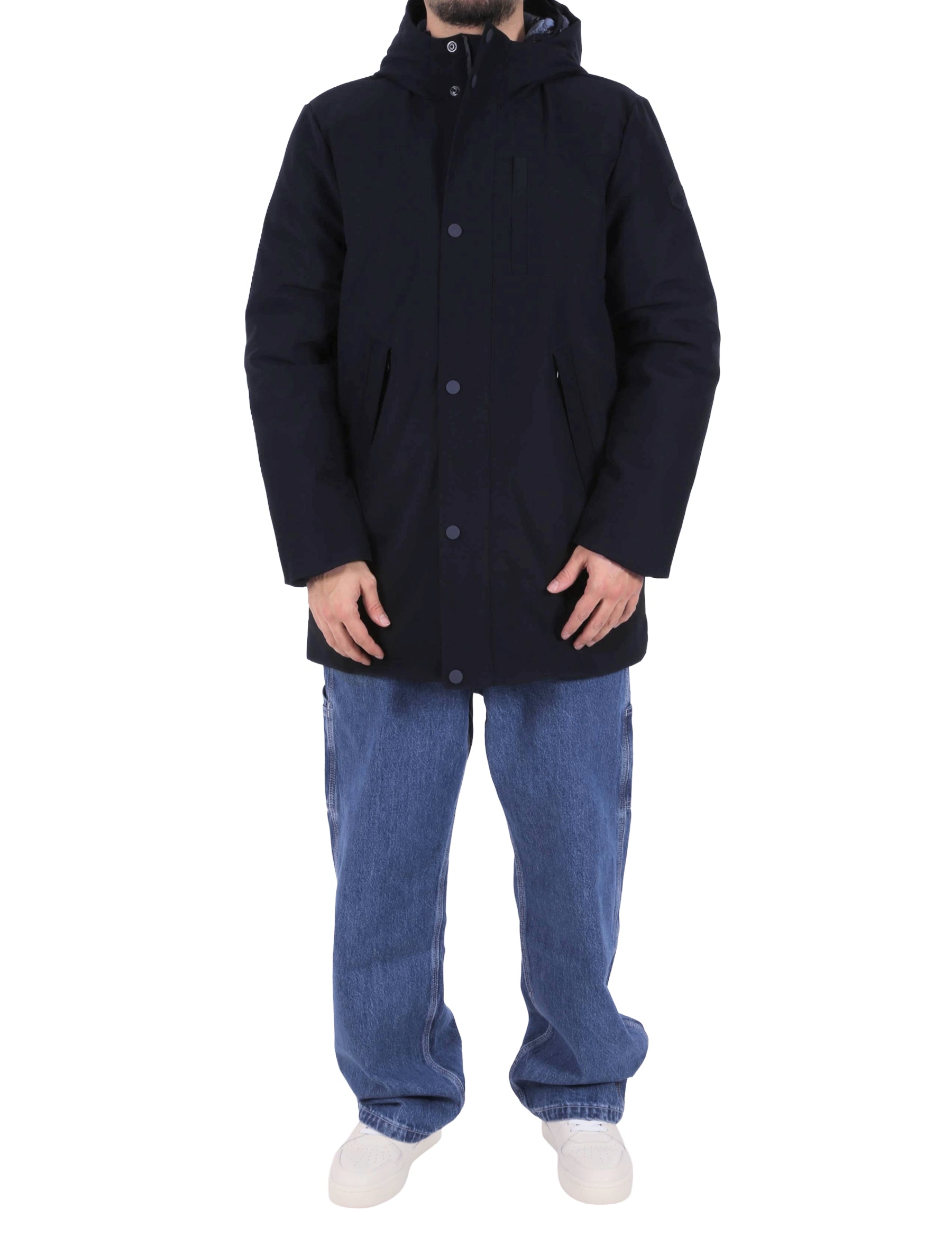 Giacche Blu Lumberjack