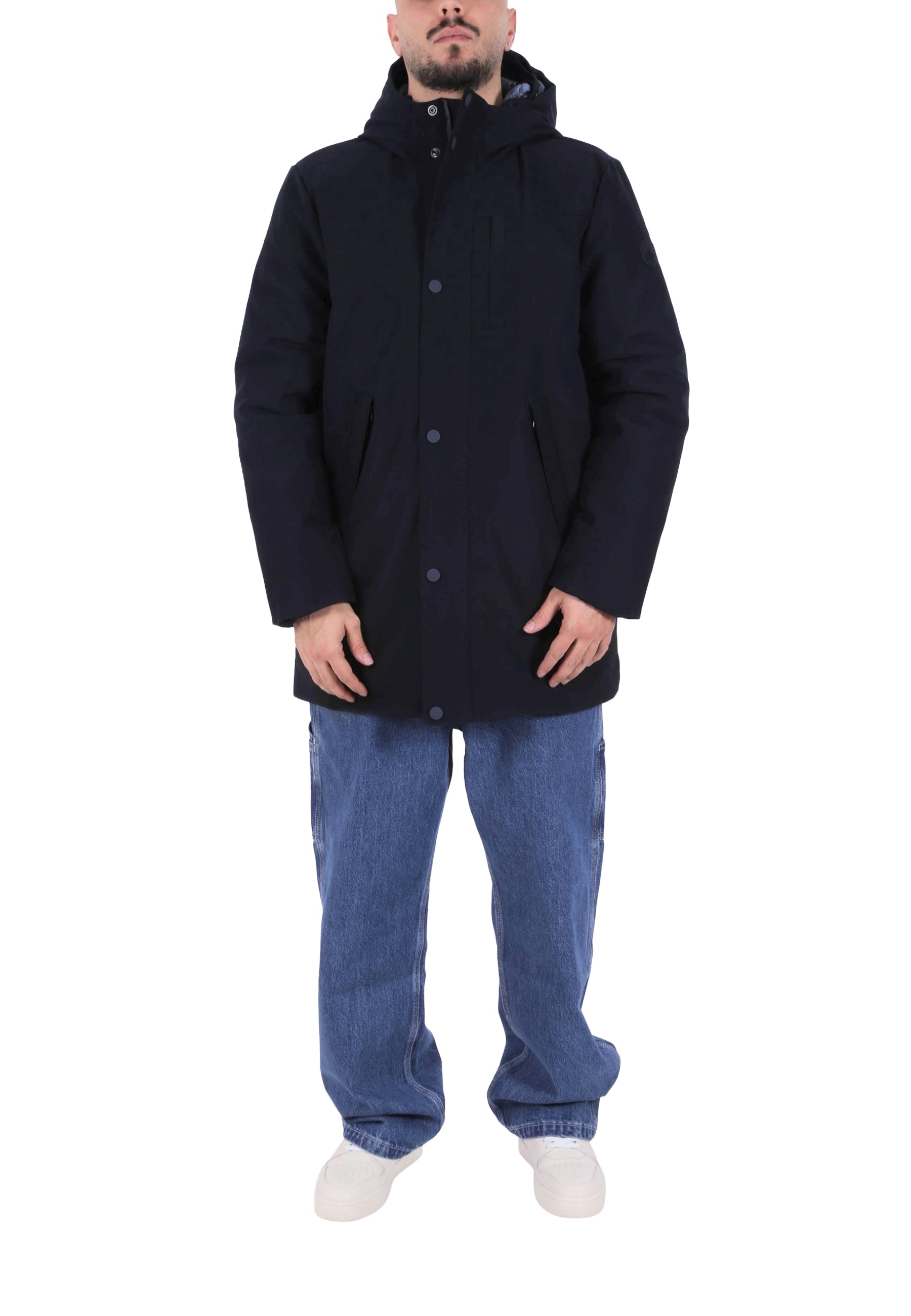 Giacche Blu Lumberjack