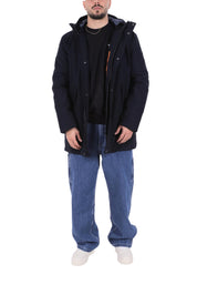 Giacche Blu Lumberjack