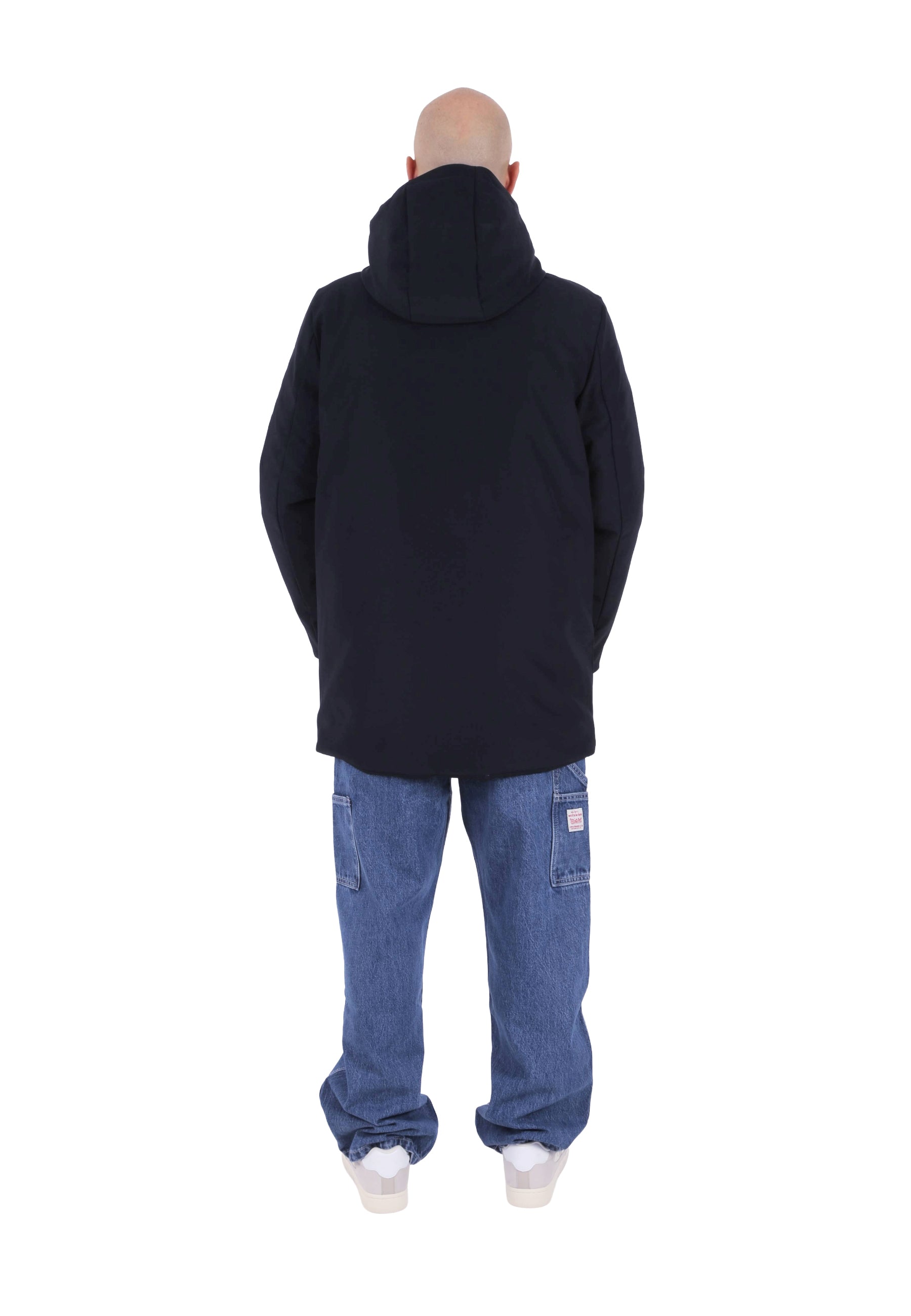 Giacche Blu Lumberjack