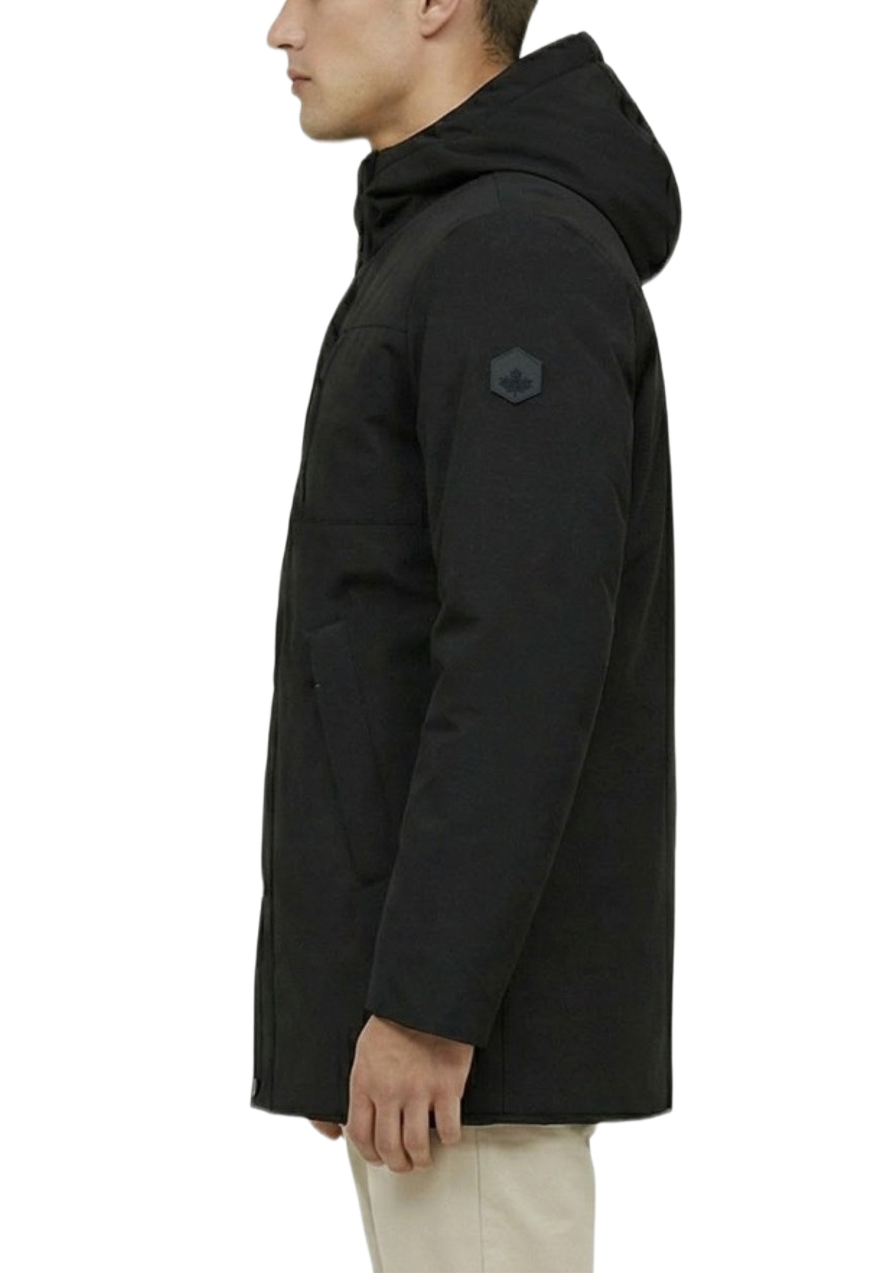 Giacche Nero Lumberjack