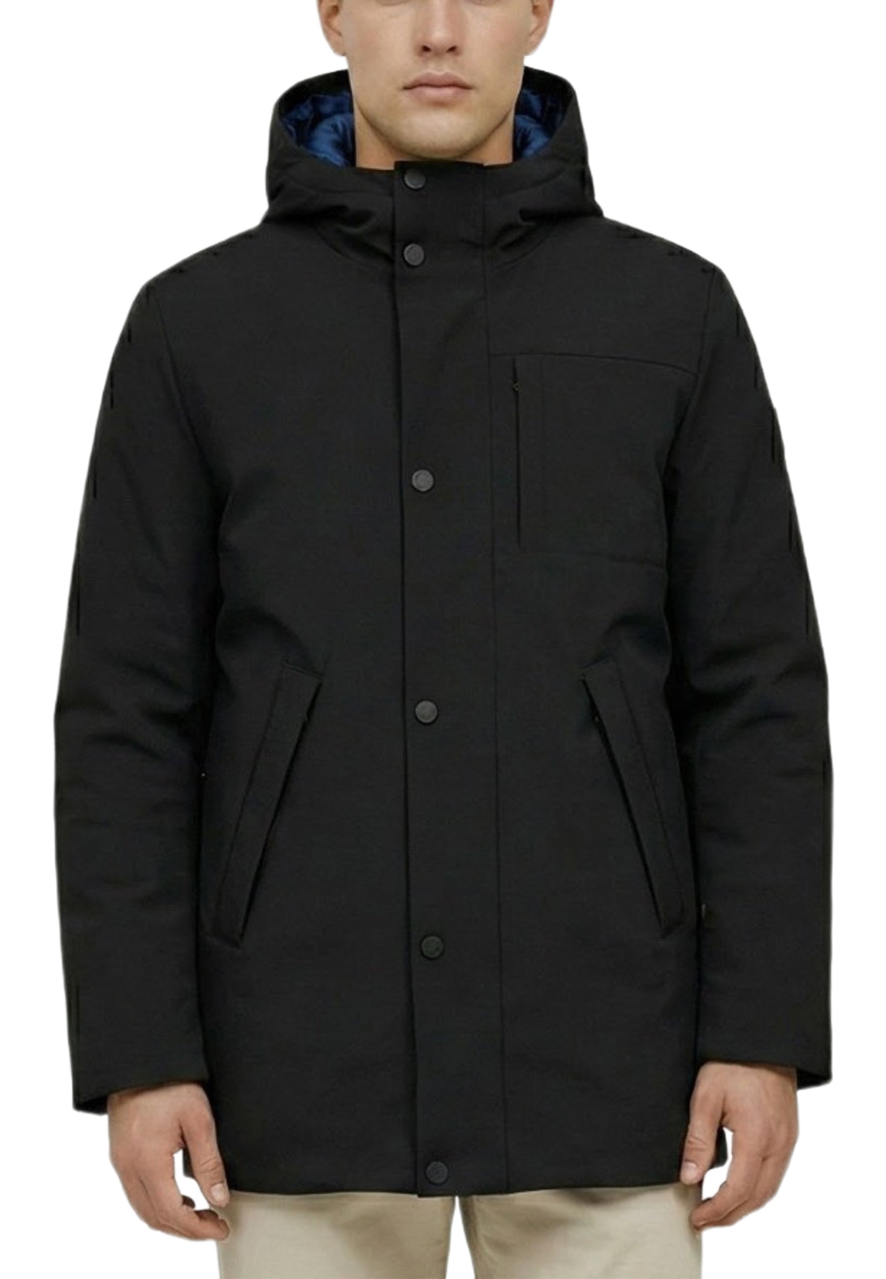 Giacche Nero Lumberjack