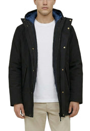 Giacche Nero Lumberjack