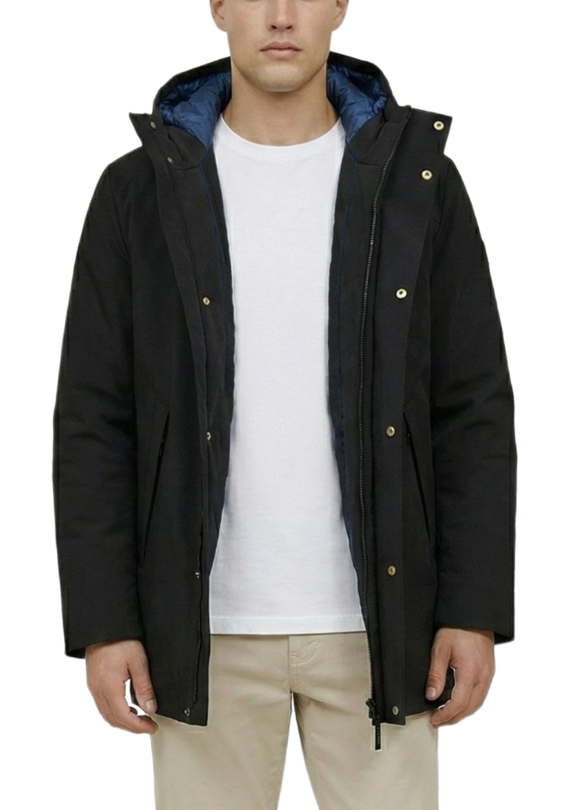 Giacche Nero Lumberjack