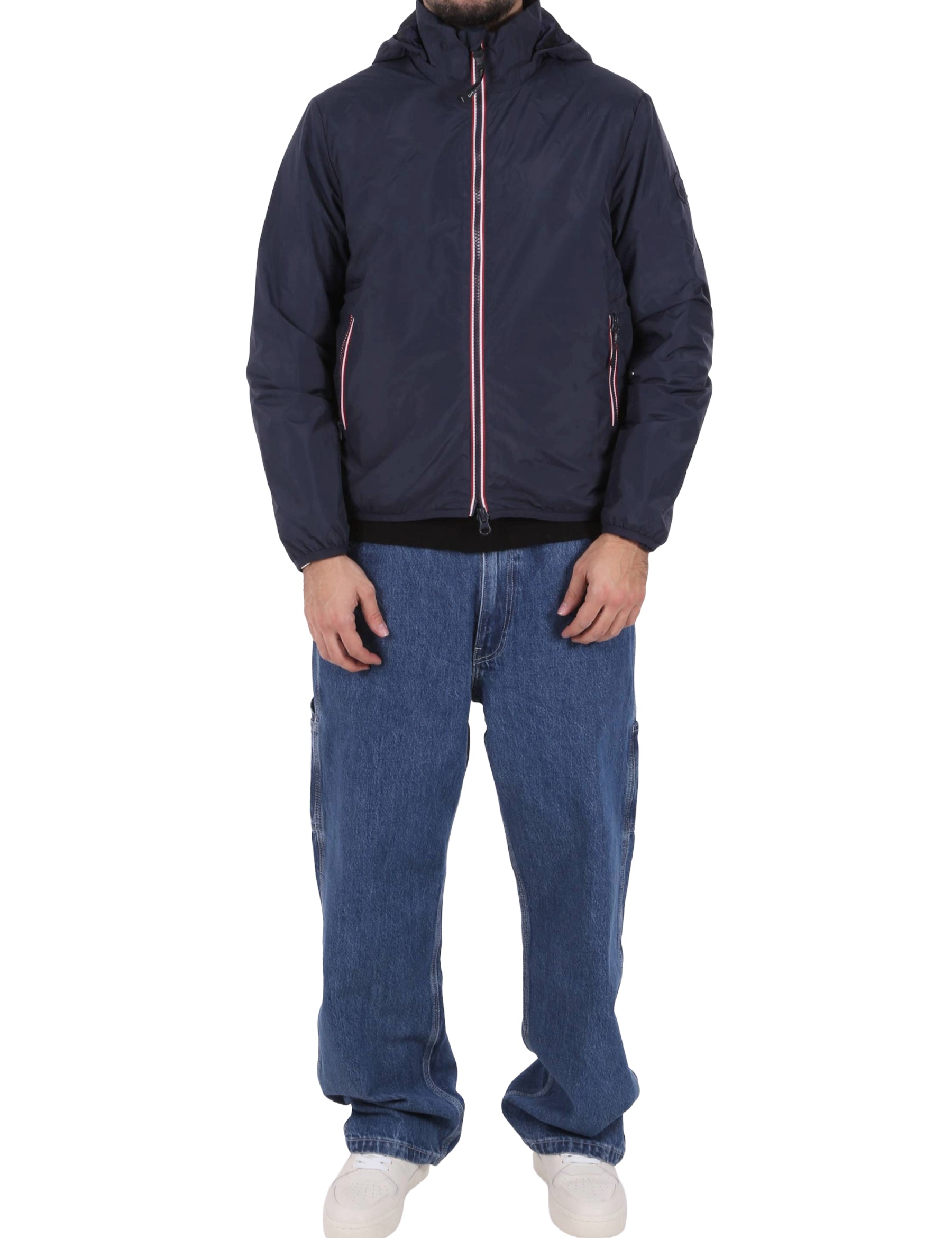 Giacche Blu Lumberjack