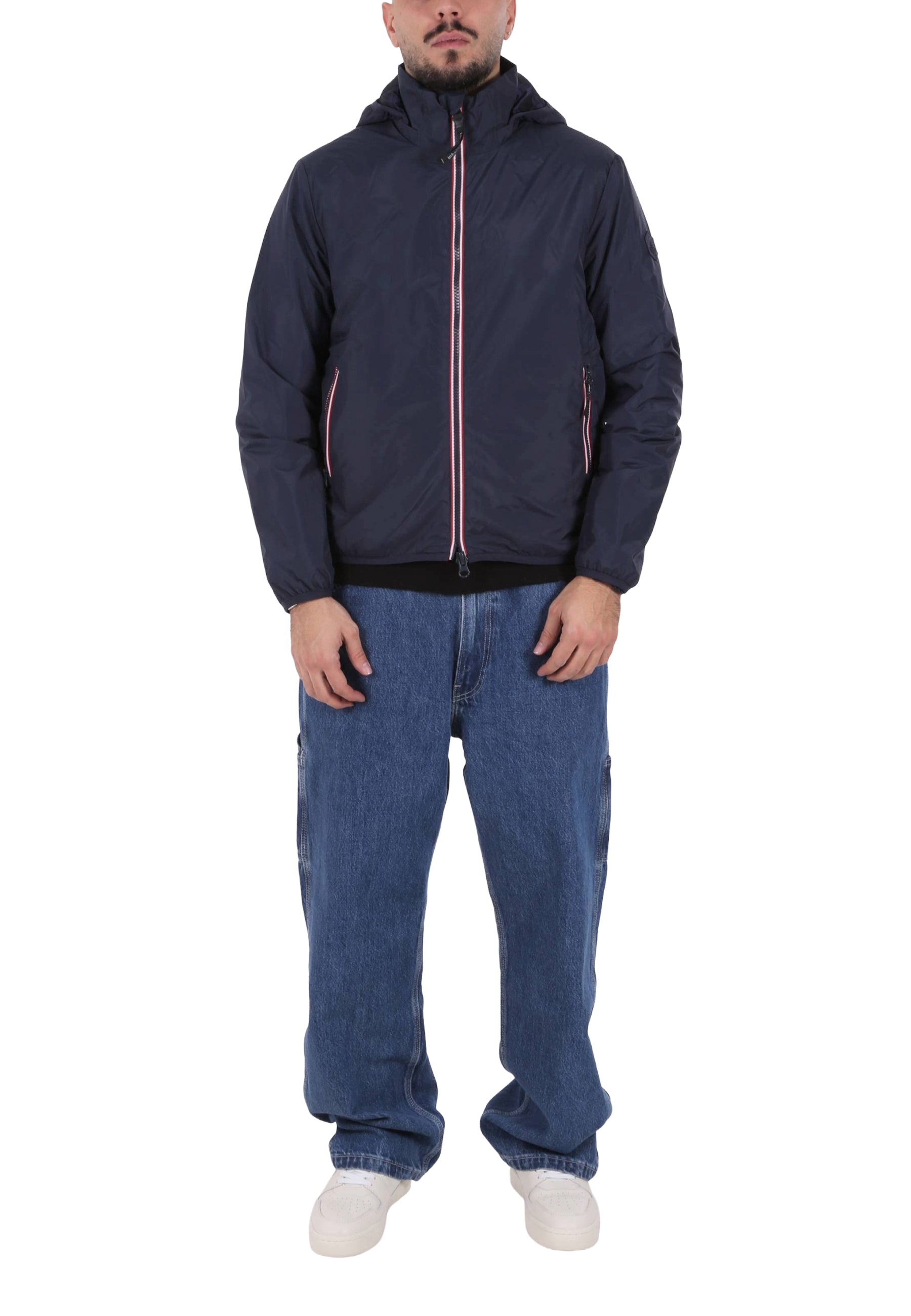 Giacche Blu Lumberjack