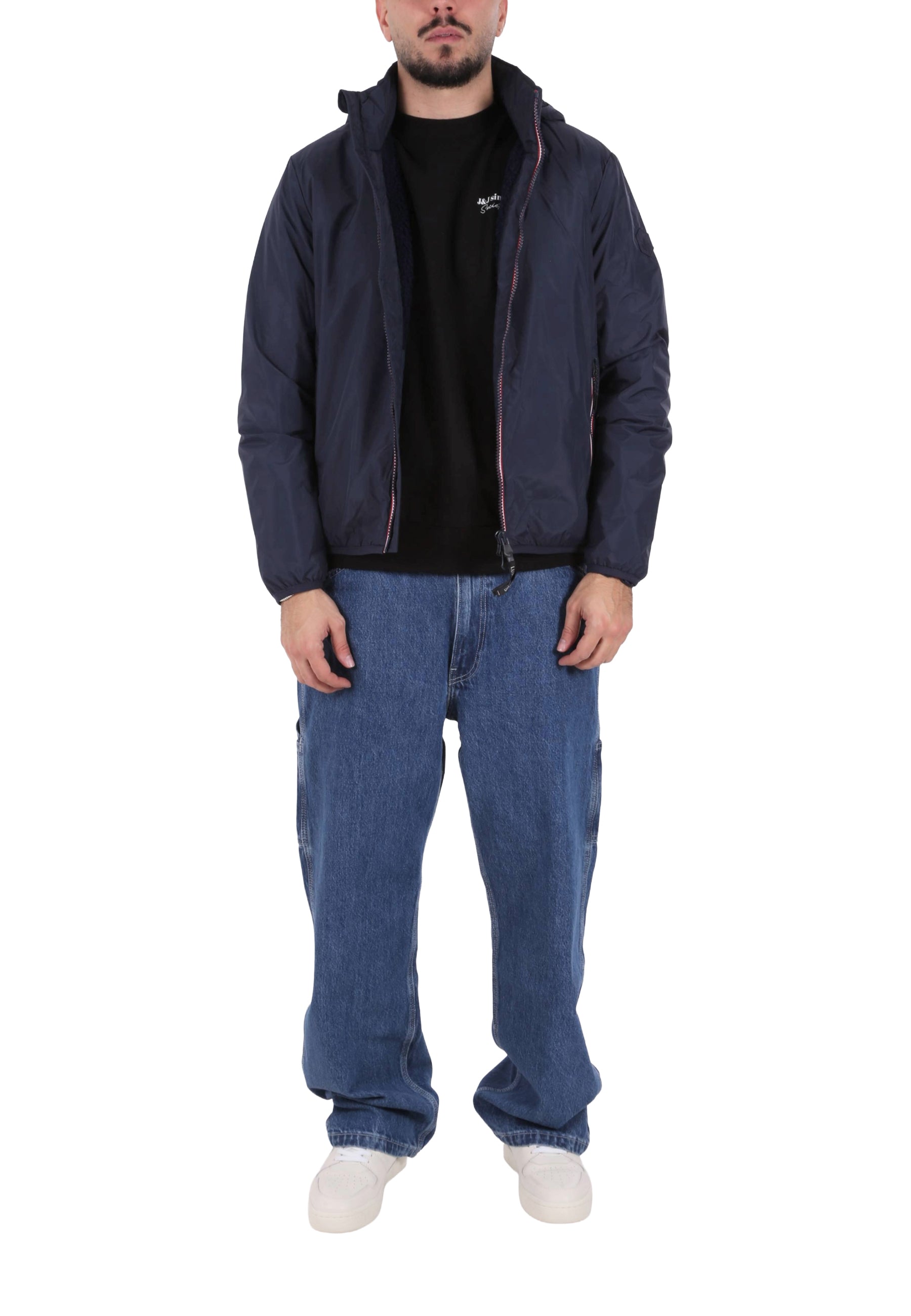 Giacche Blu Lumberjack