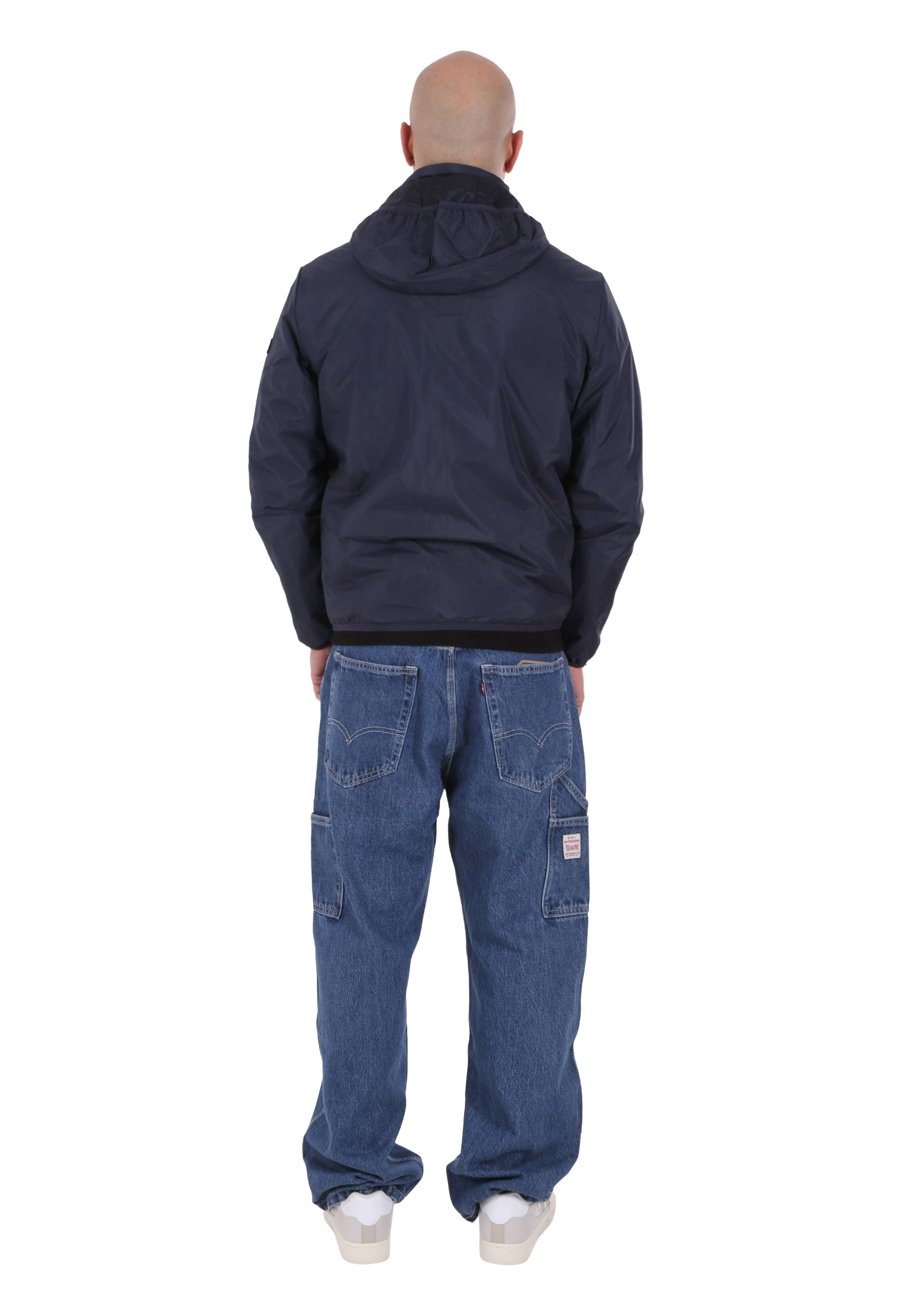 Giacche Blu Lumberjack