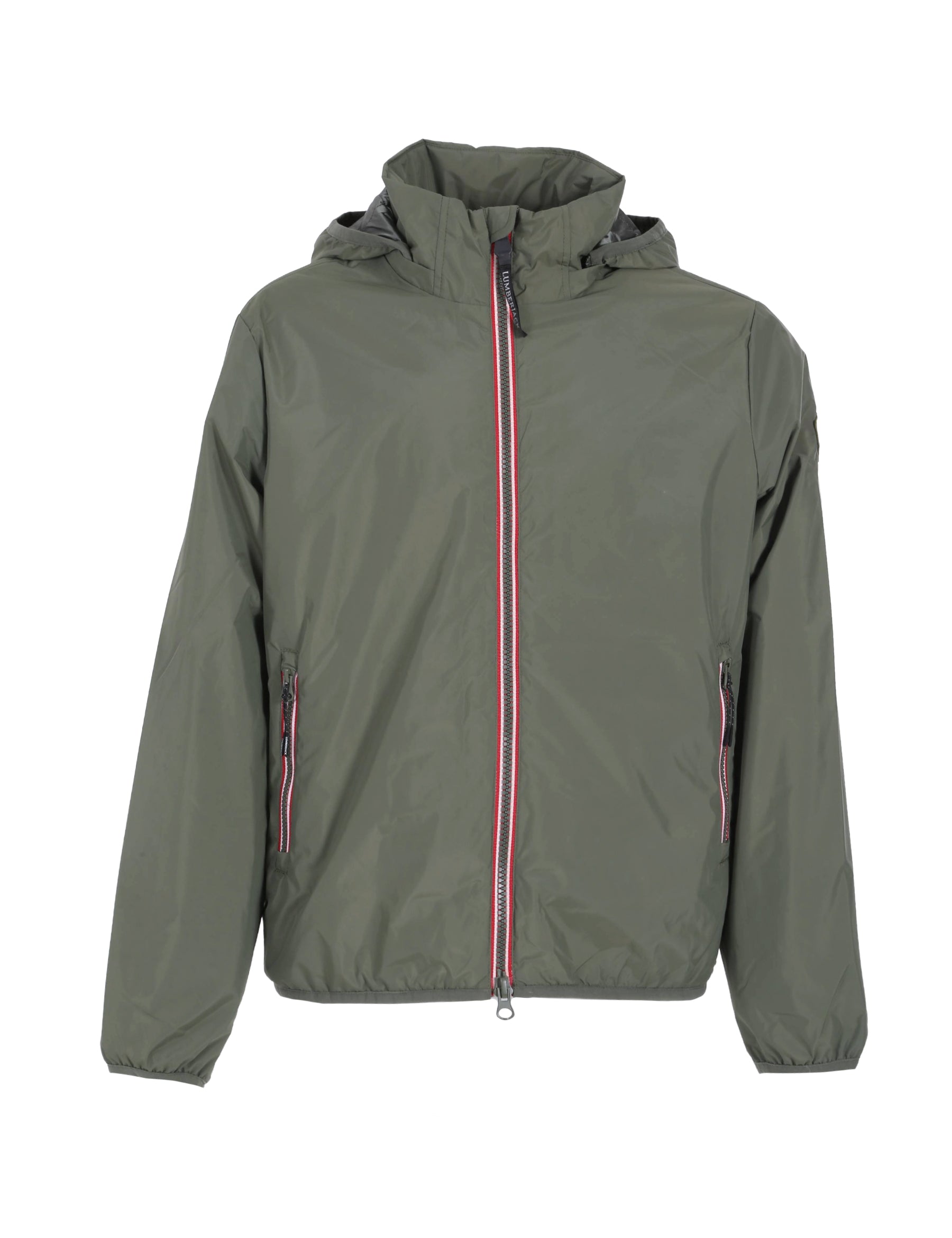 Giacche Verde Lumberjack