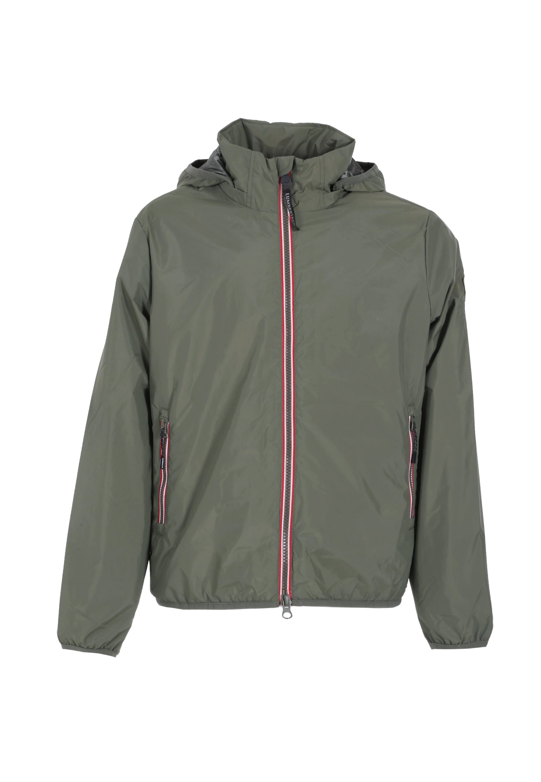 Giacche Verde Lumberjack