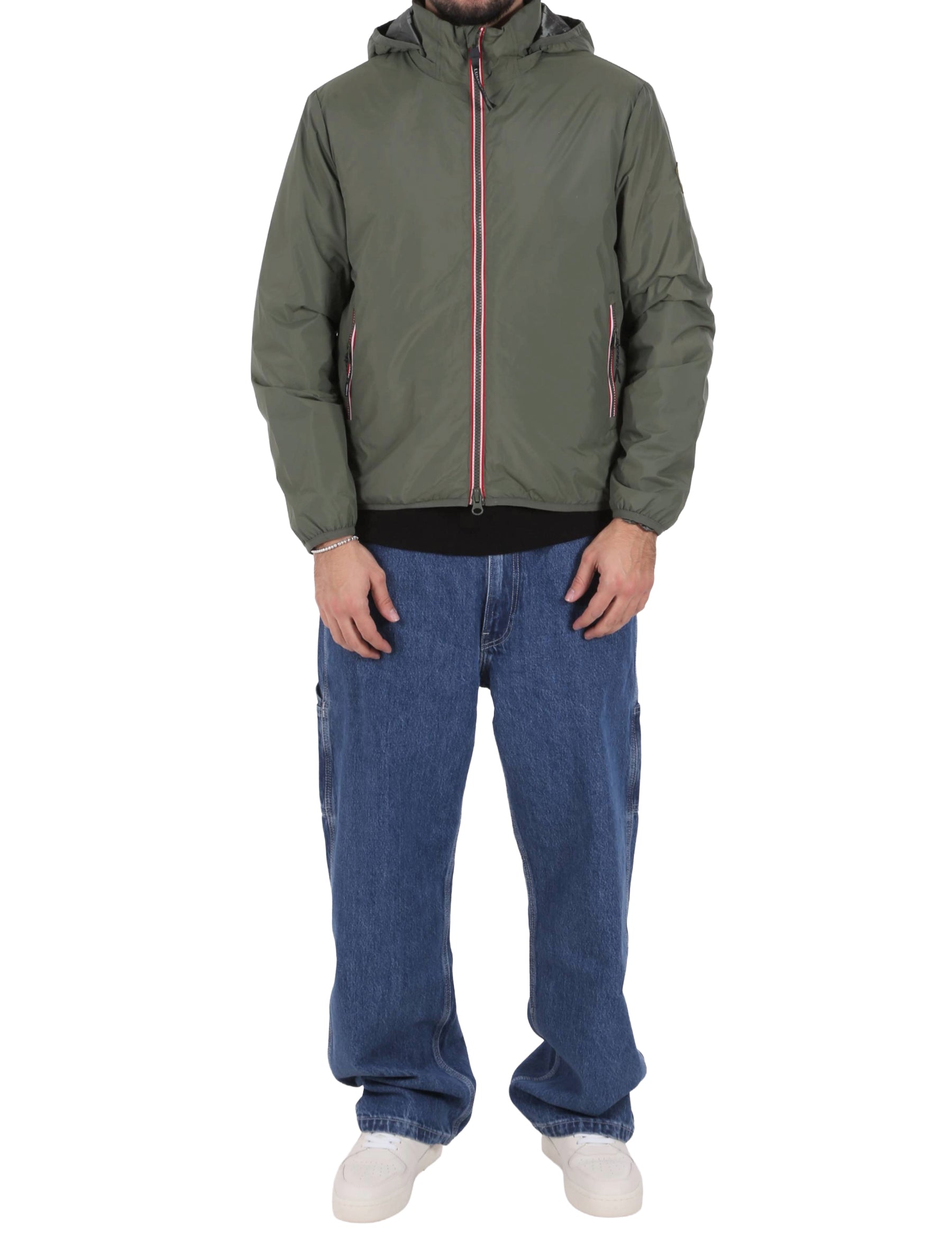 Giacche Verde Lumberjack