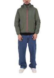 Giacche Verde Lumberjack