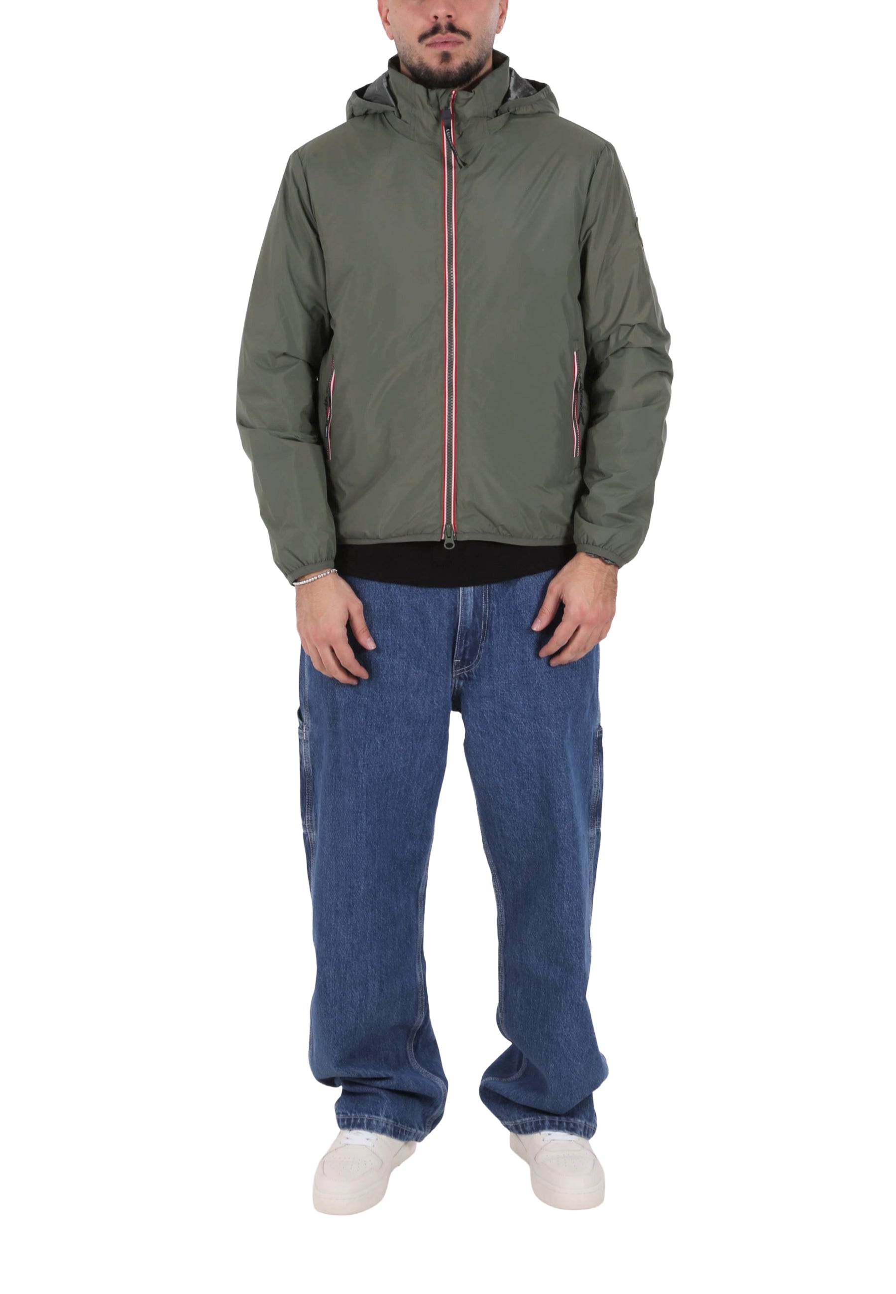 Giacche Verde Lumberjack