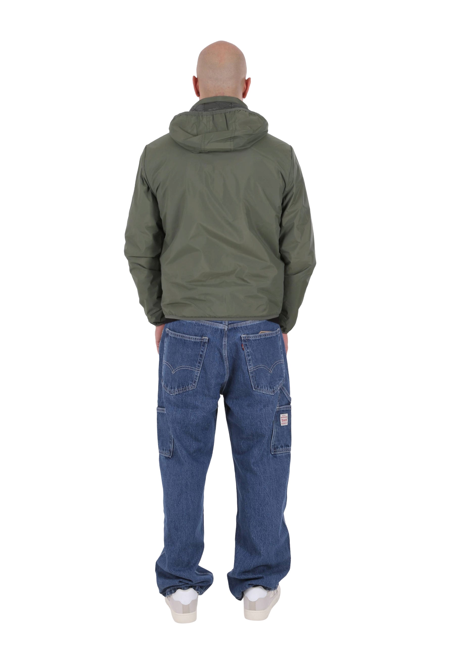 Giacche Verde Lumberjack