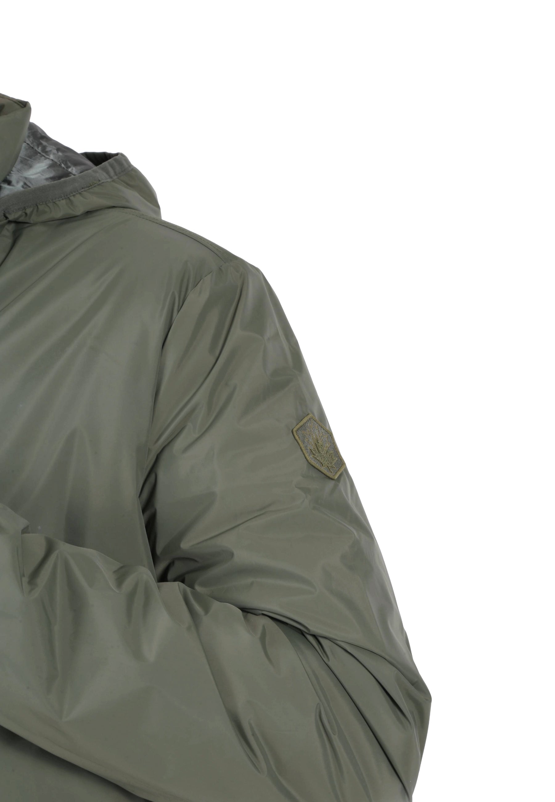 Giacche Verde Lumberjack