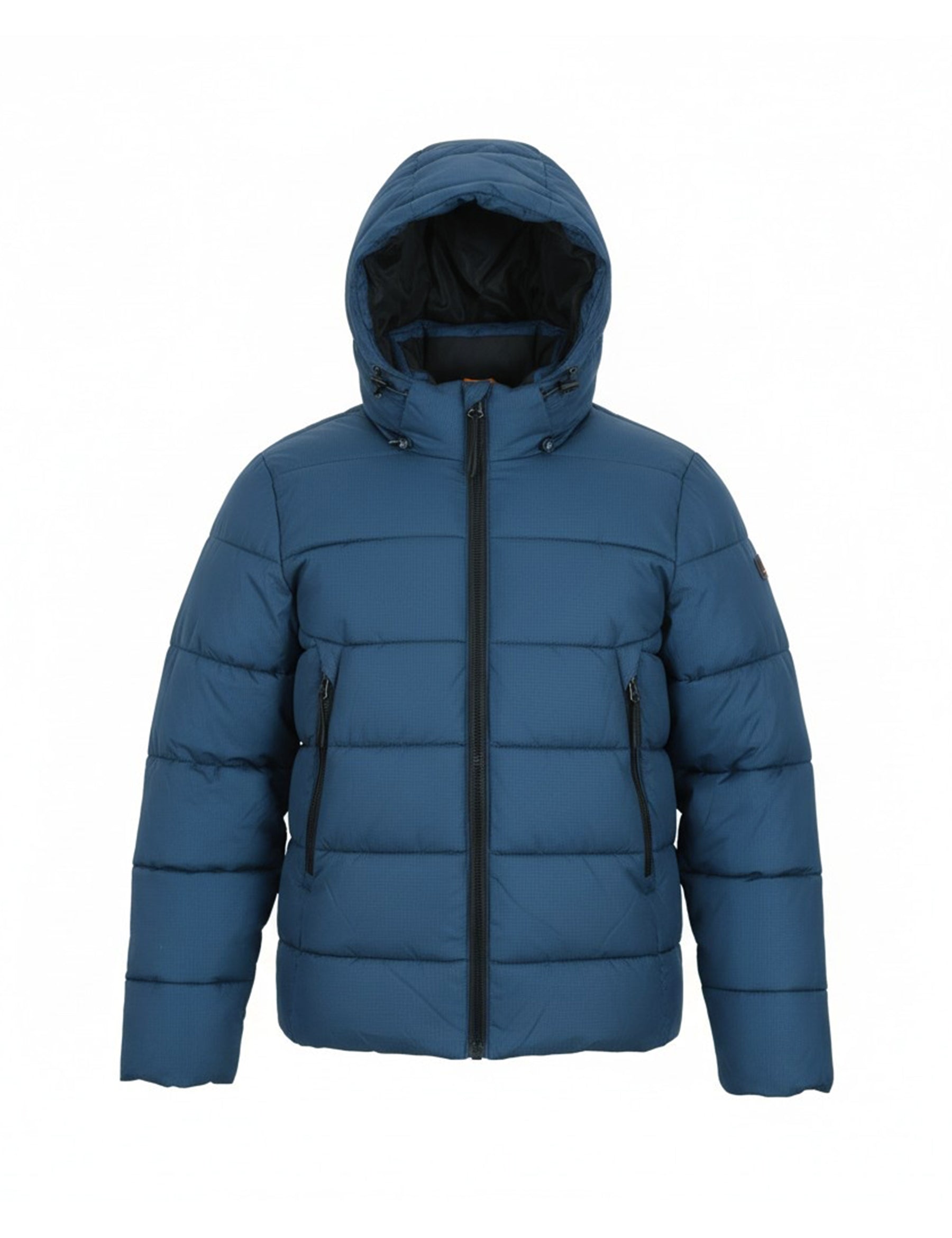 Piumini Blu Lumberjack