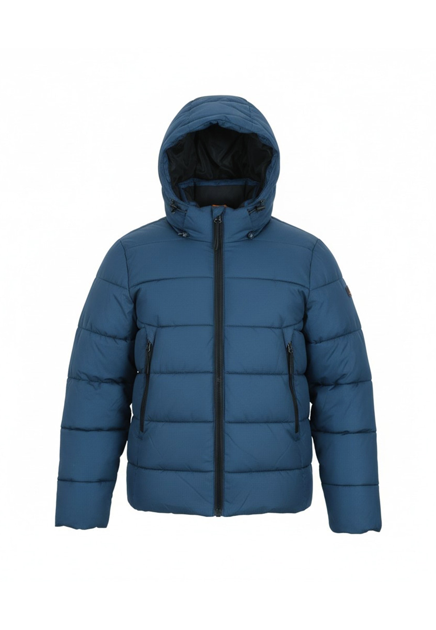 Piumini Blu Lumberjack