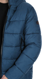 Piumini Blu Lumberjack