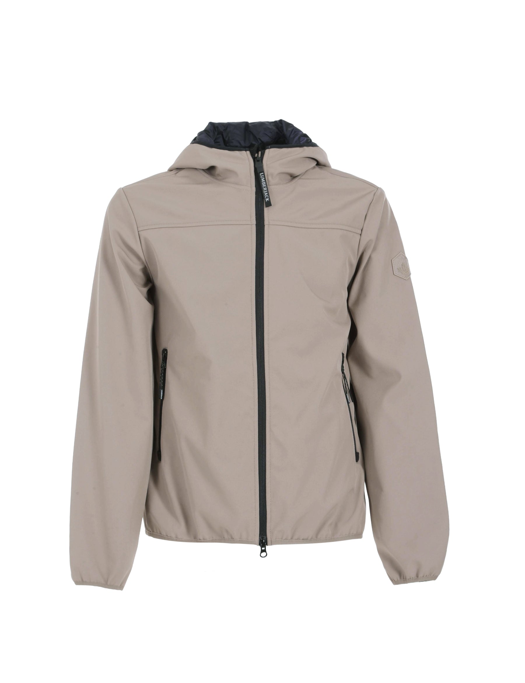 Giacche Beige Lumberjack