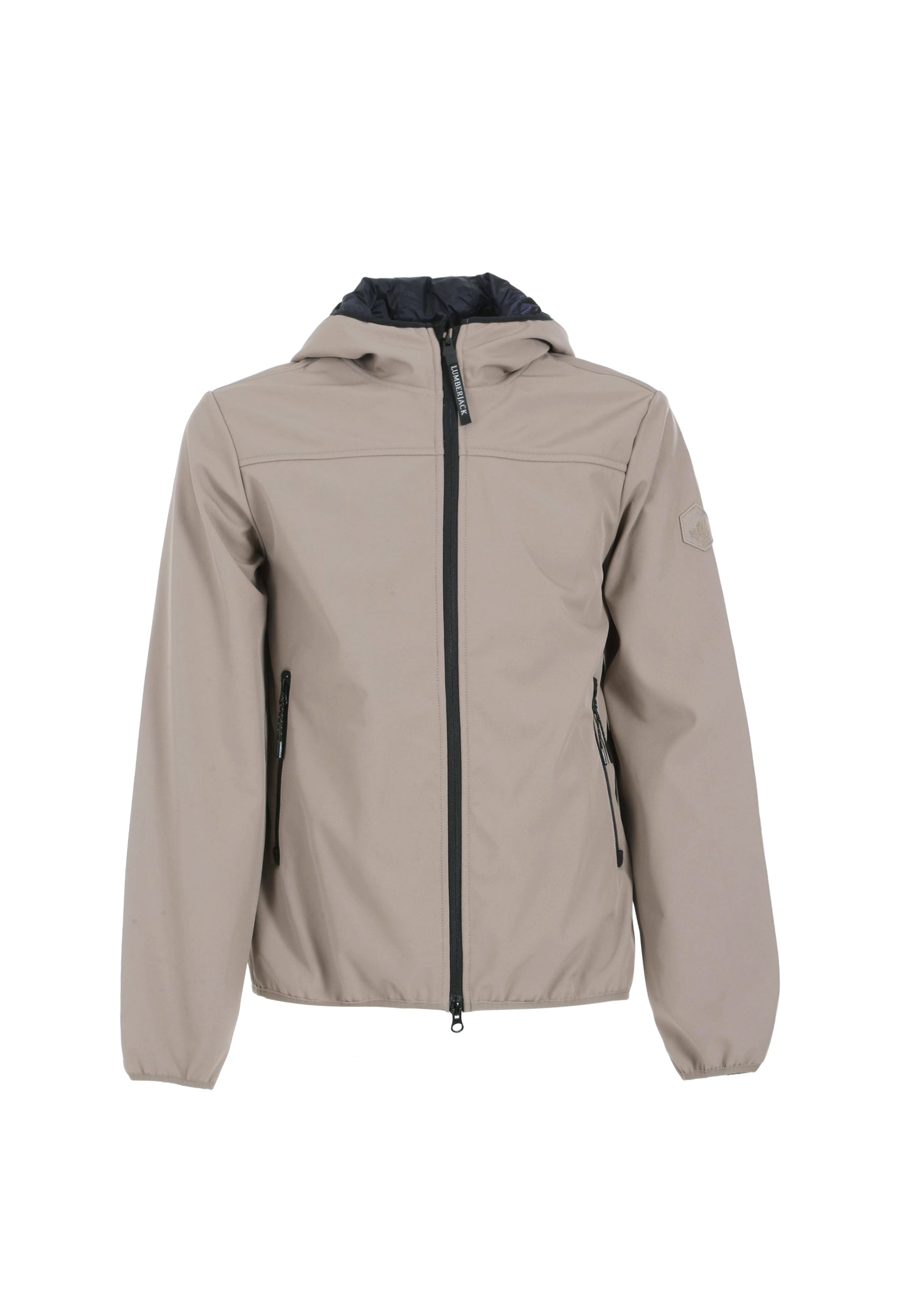 Giacche Beige Lumberjack