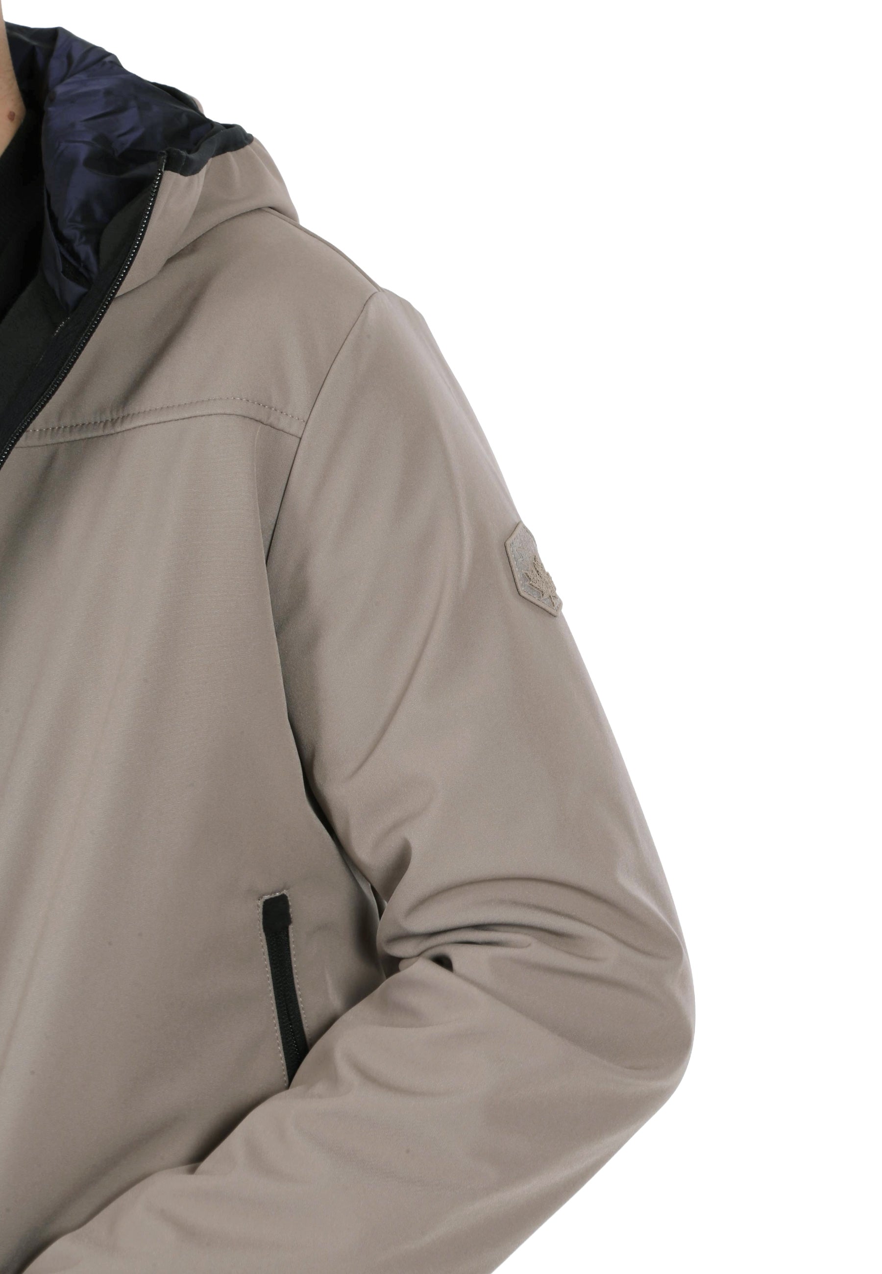 Giacche Beige Lumberjack