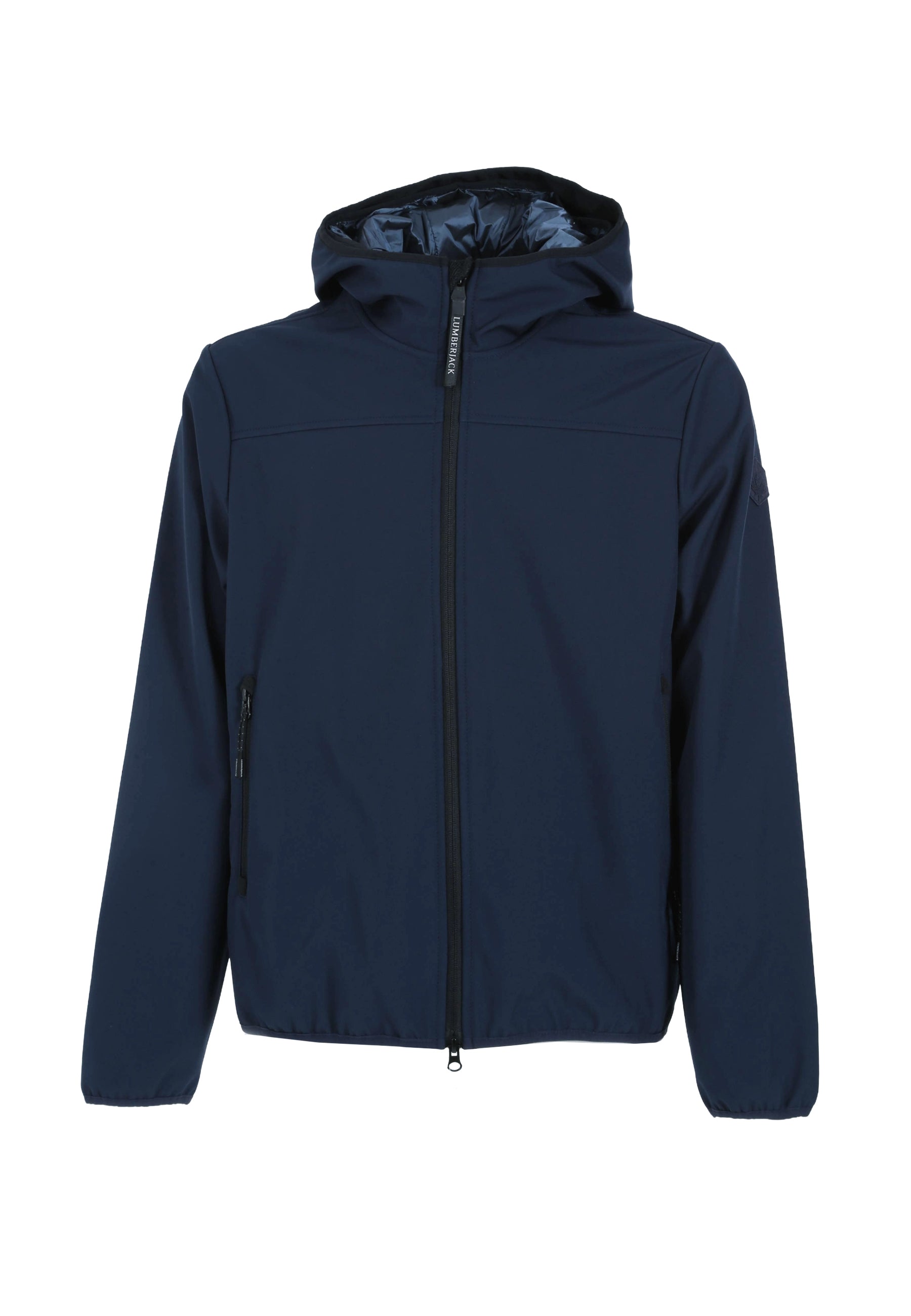 Giacche Blu Lumberjack