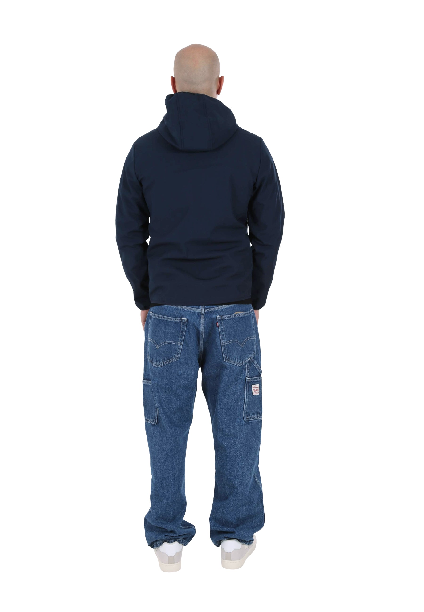 Giacche Blu Lumberjack