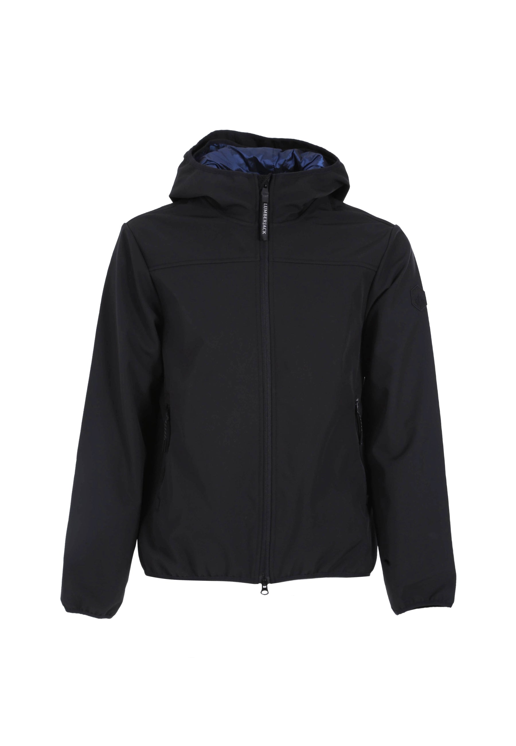 Giacche Nero Lumberjack