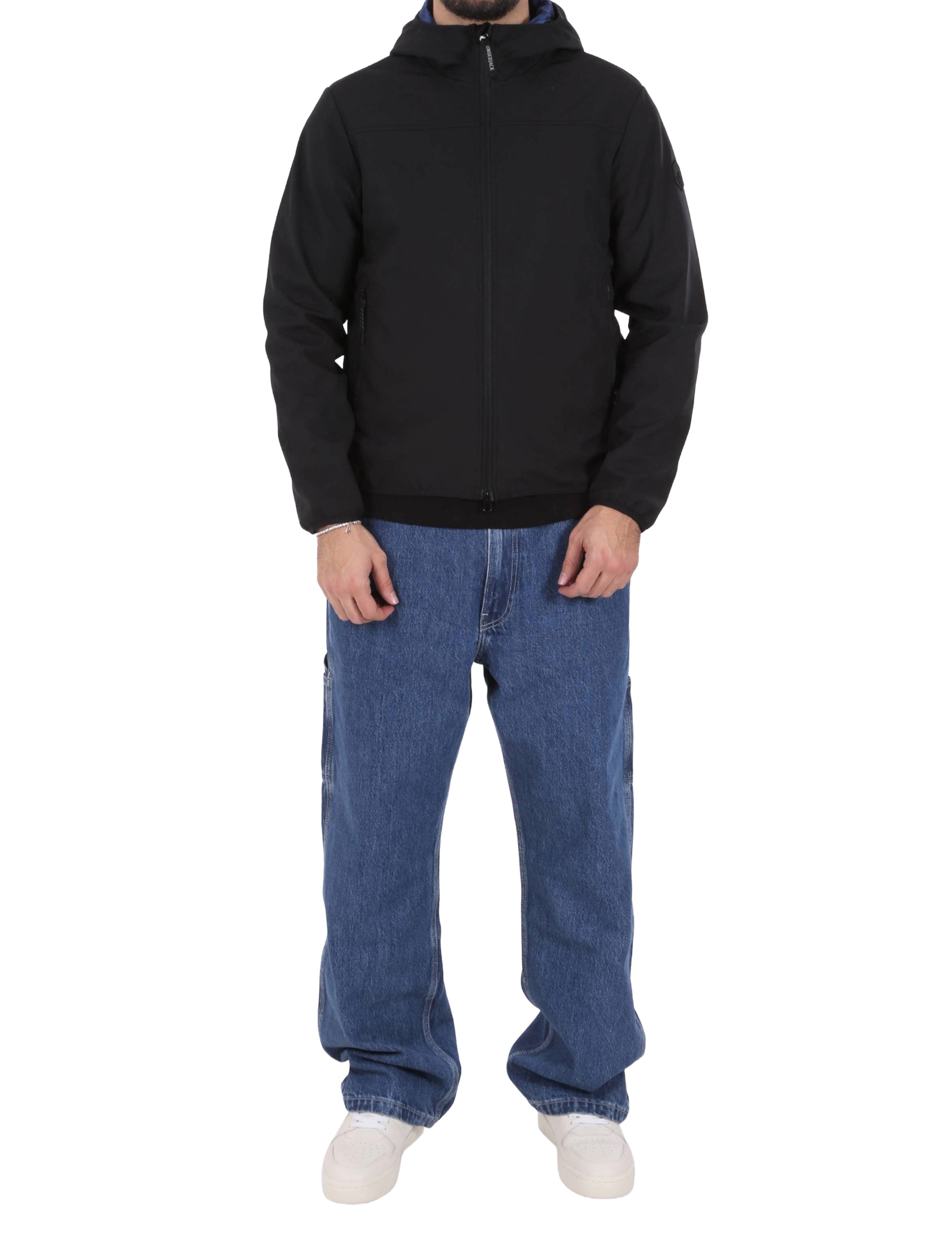 Giacche Nero Lumberjack