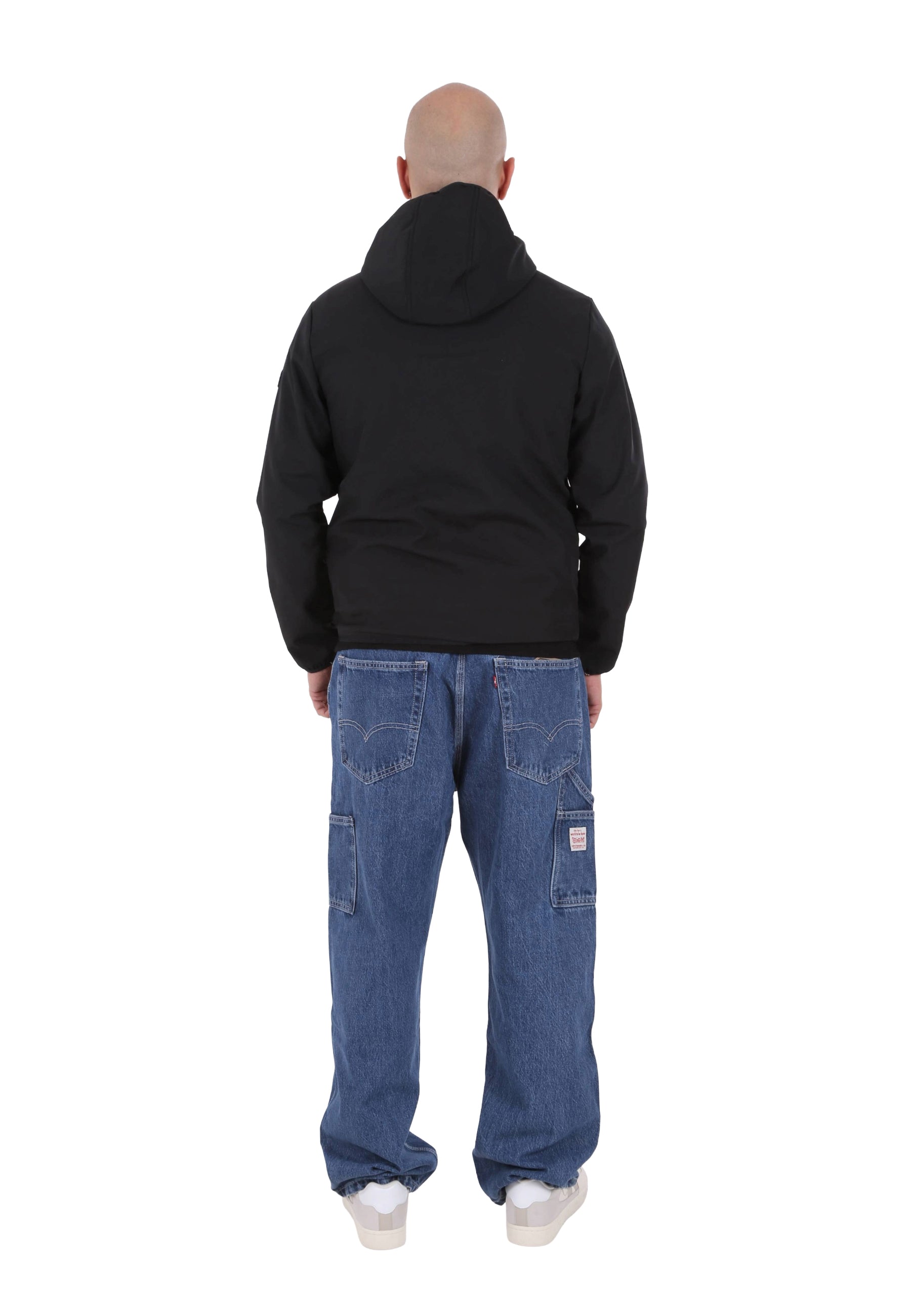 Giacche Nero Lumberjack