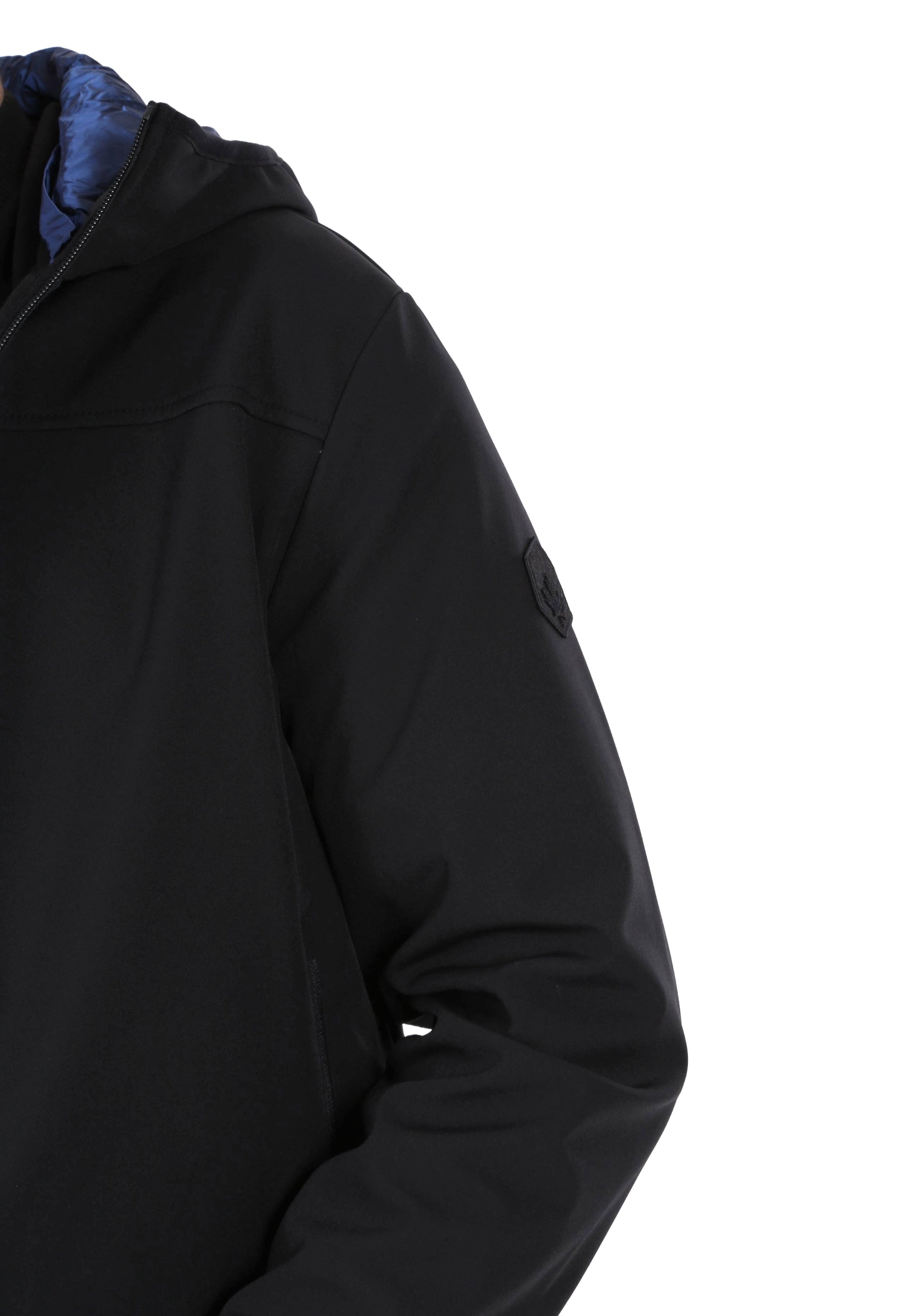 Giacche Nero Lumberjack