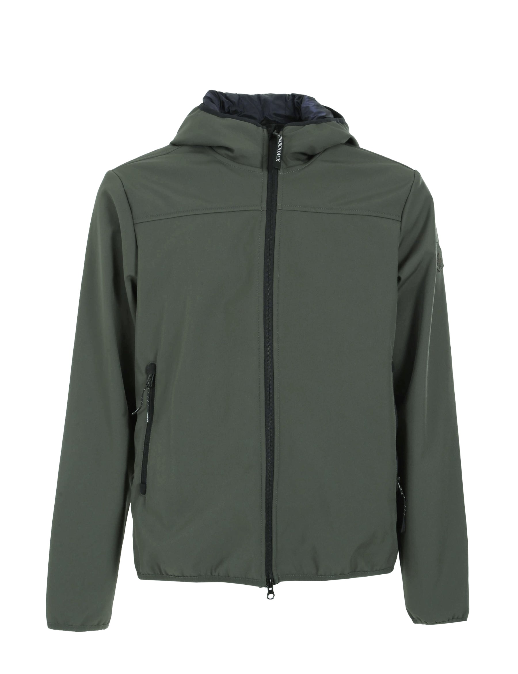 Giacche Verde Lumberjack