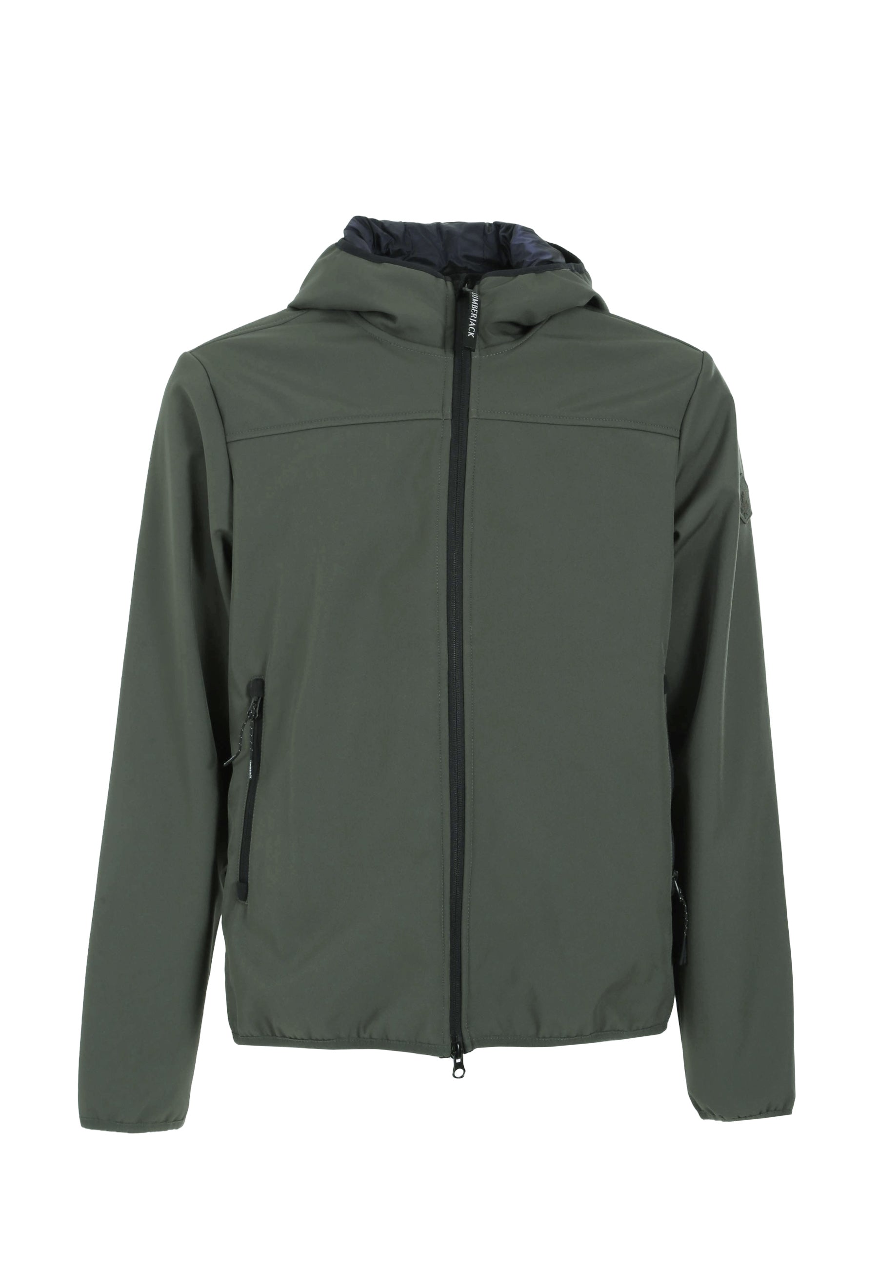 Giacche Verde Lumberjack