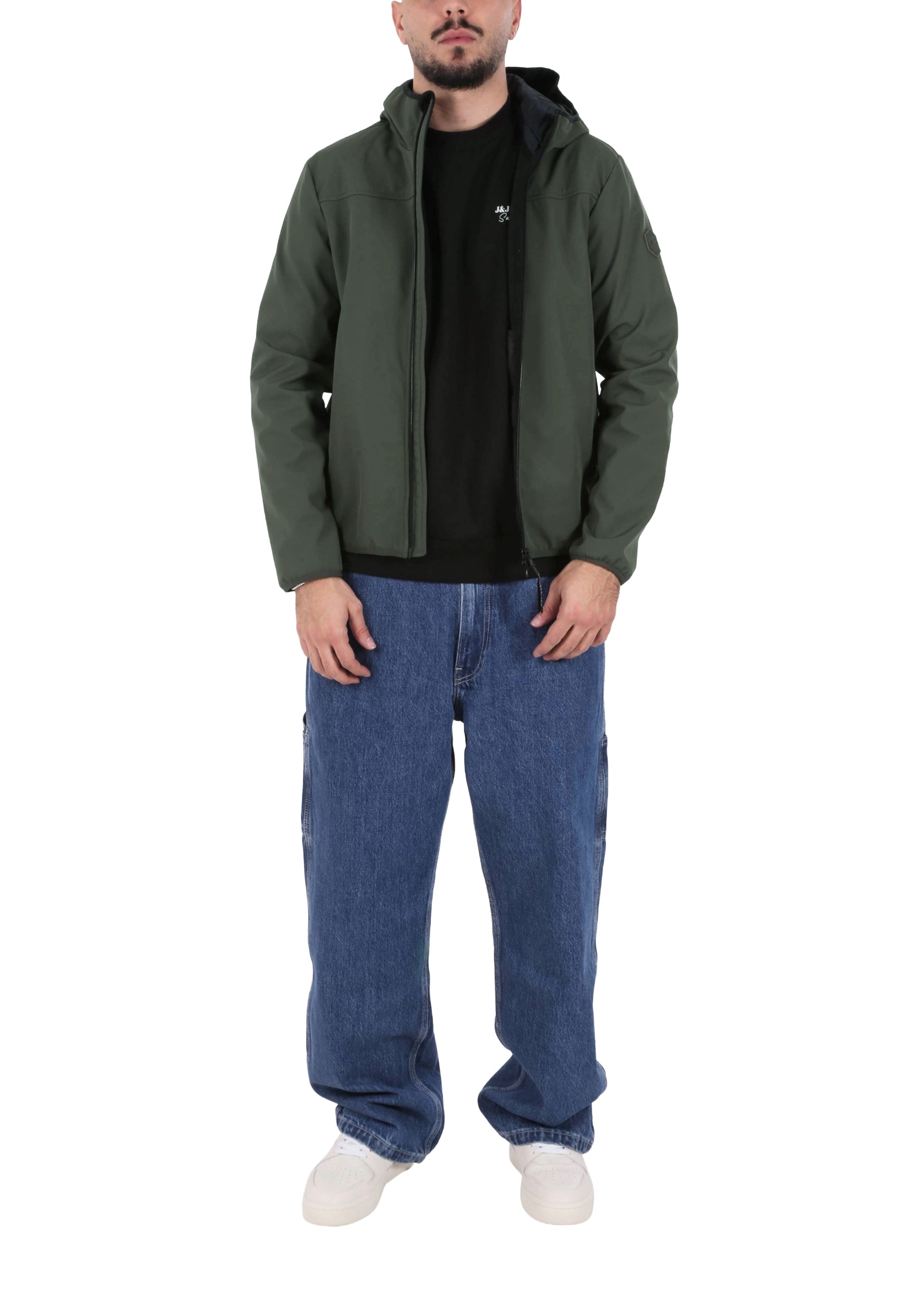 Giacche Verde Lumberjack