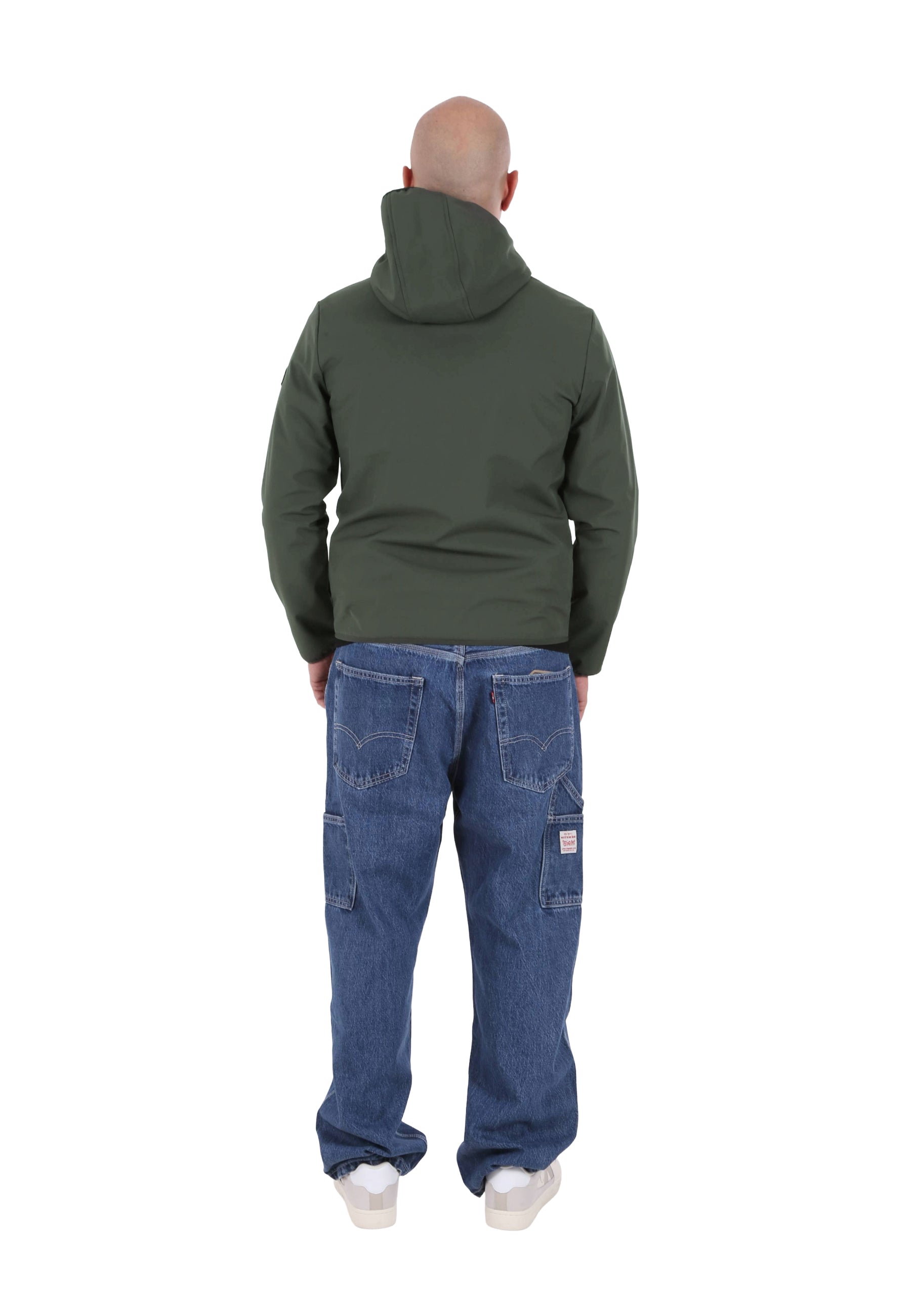 Giacche Verde Lumberjack