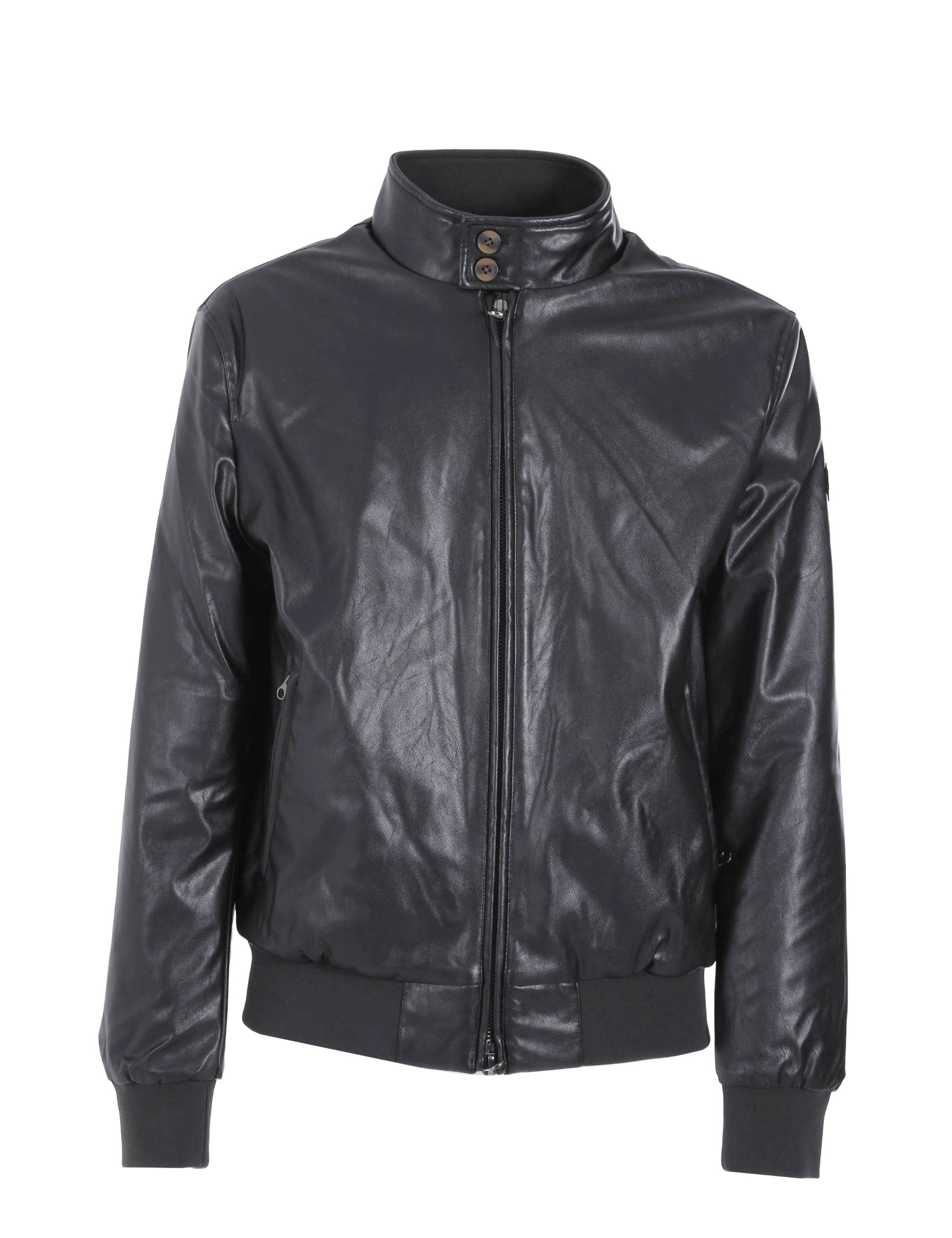 Giacche Nero Lumberjack