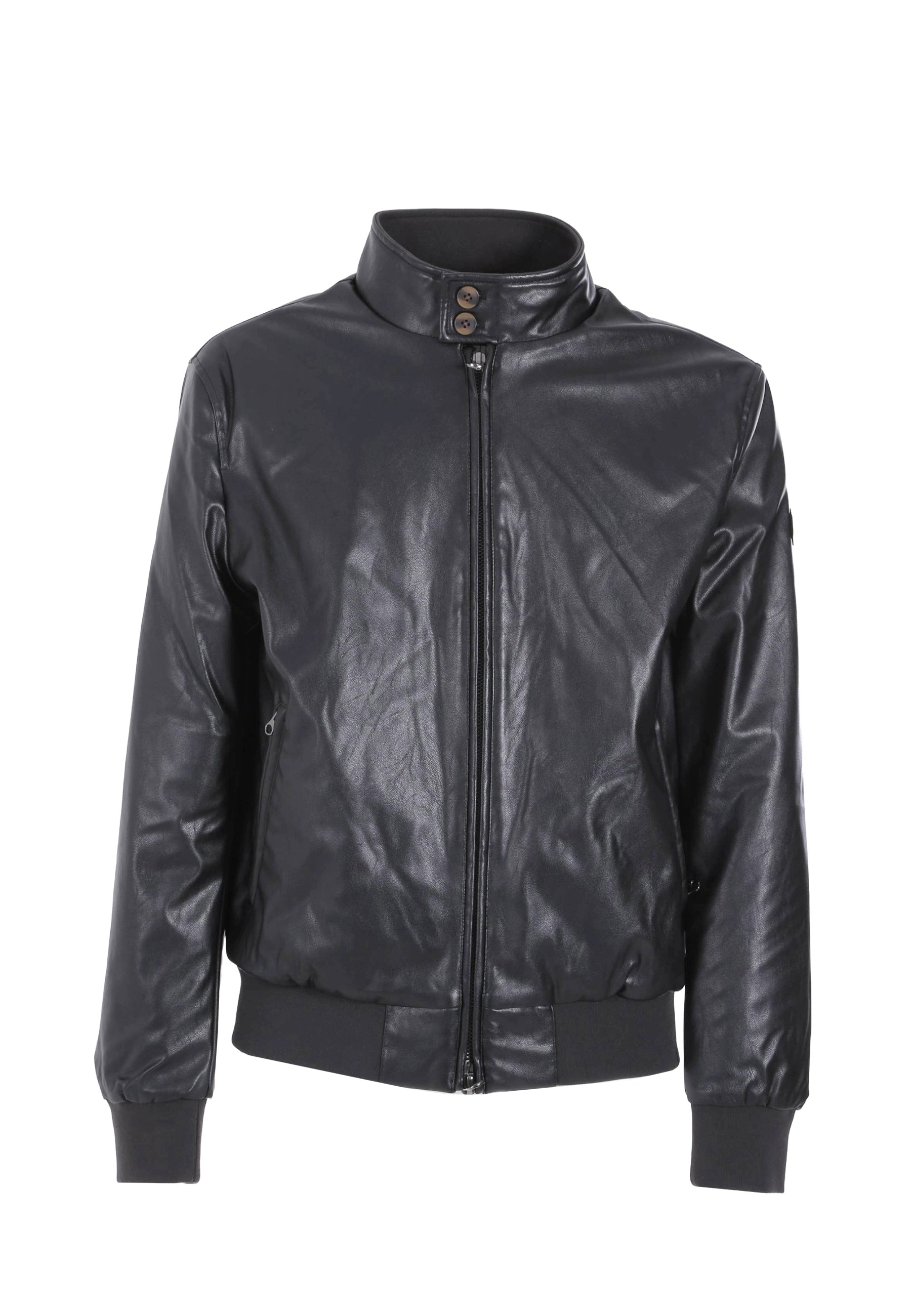 Giacche Nero Lumberjack