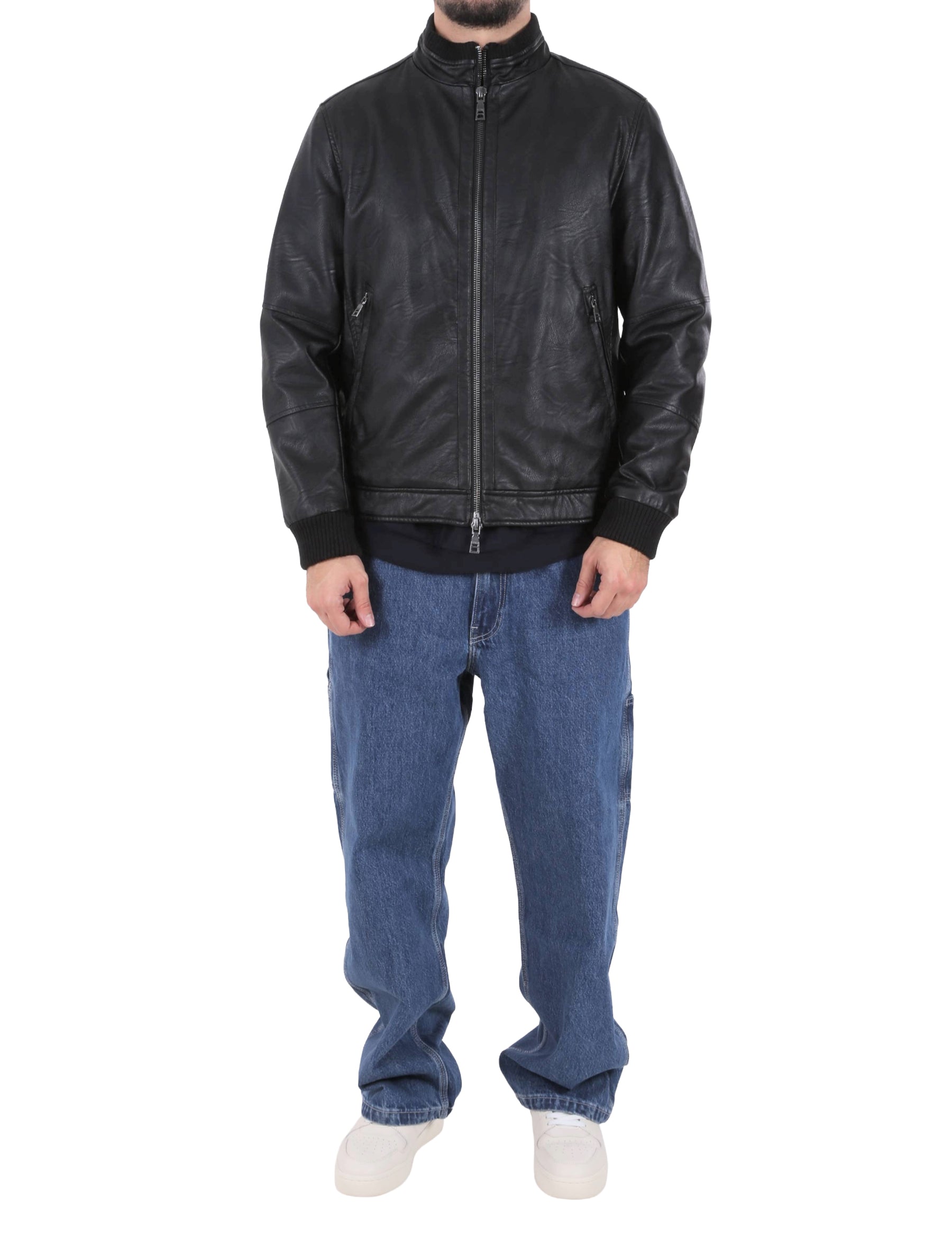 Giacche Nero Lumberjack