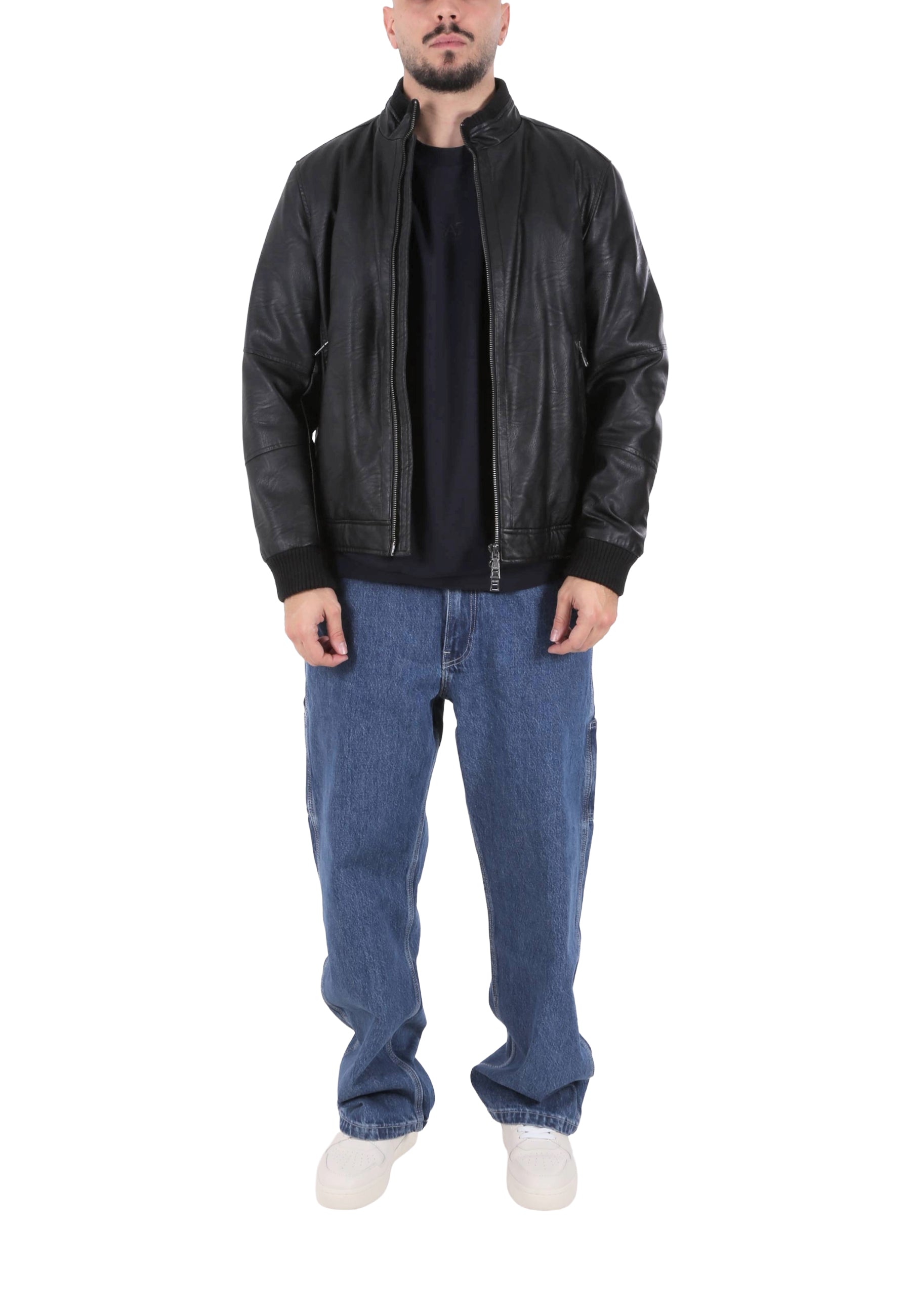 Giacche Nero Lumberjack