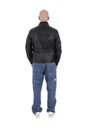 Giacche Nero Lumberjack