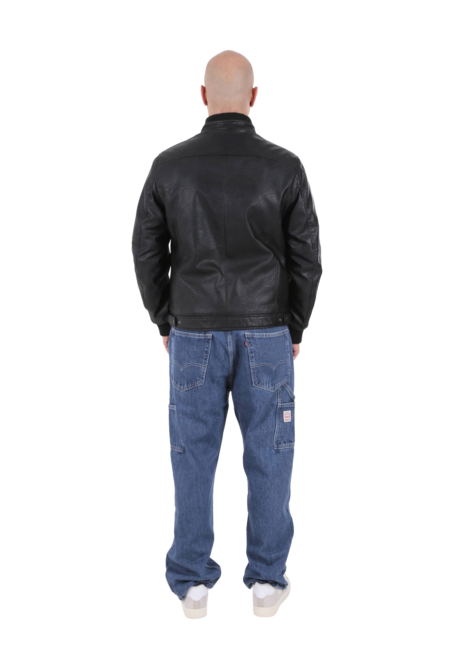 Giacche Nero Lumberjack