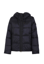 Piumini Nero Lumberjack