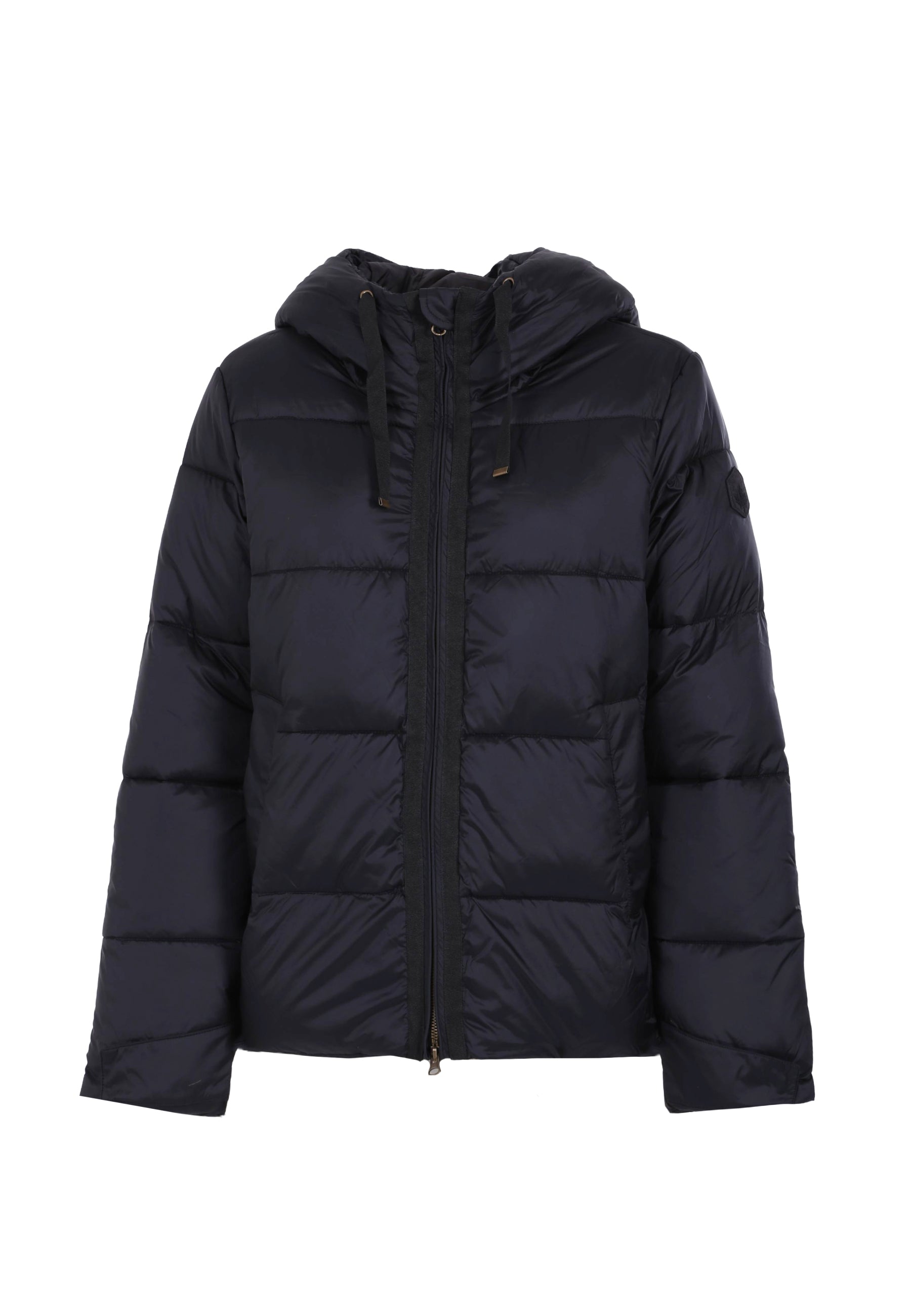 Piumini Nero Lumberjack