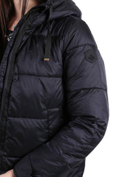 Piumini Nero Lumberjack