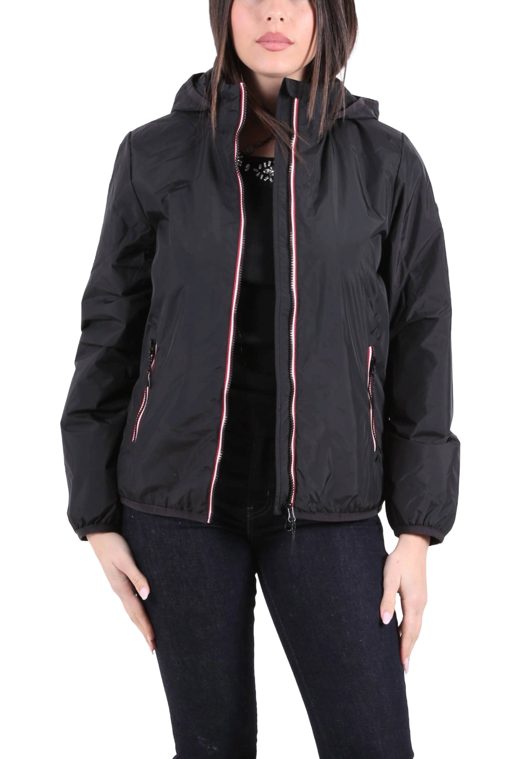 Giacche Nero Lumberjack