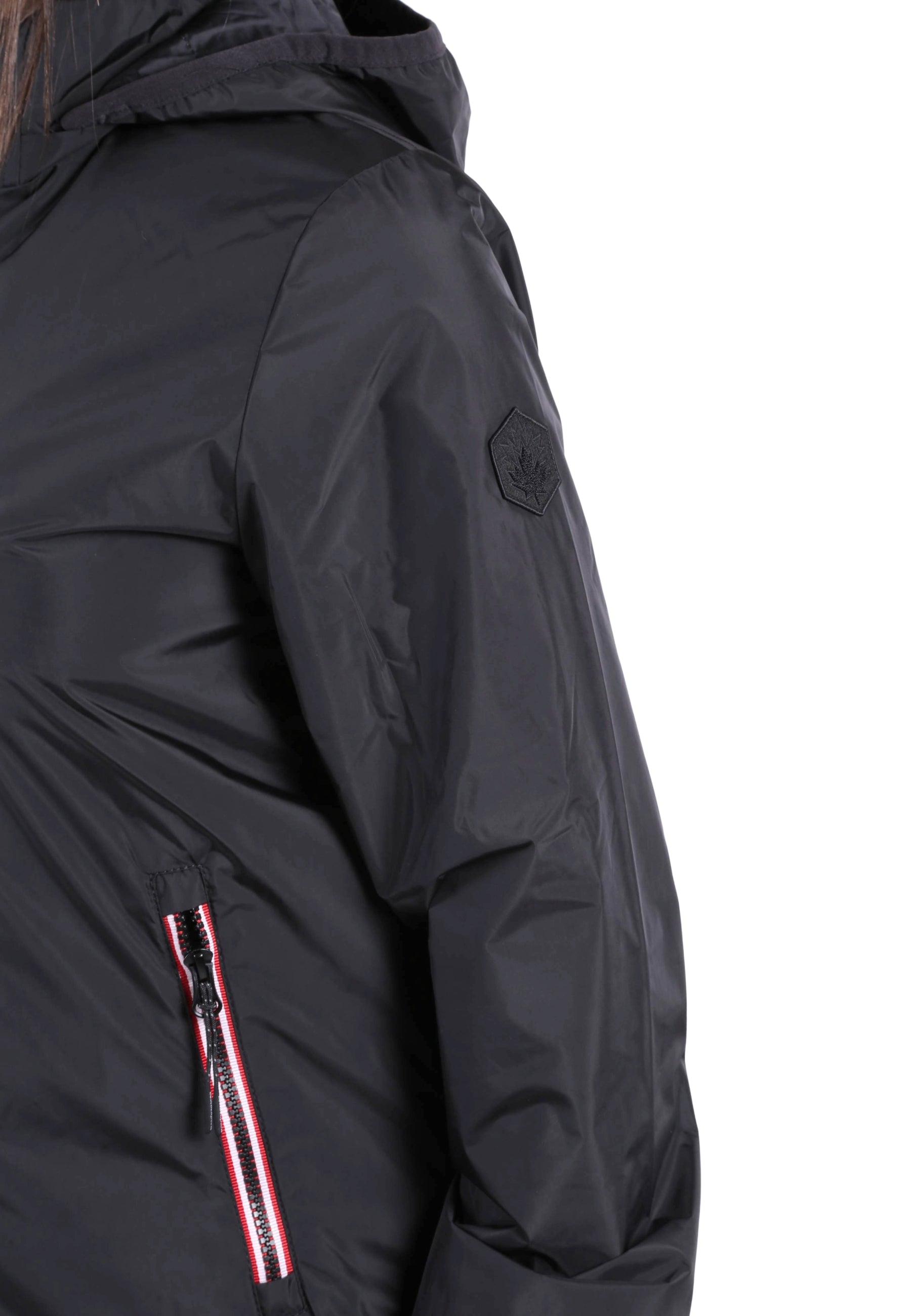 Giacche Nero Lumberjack