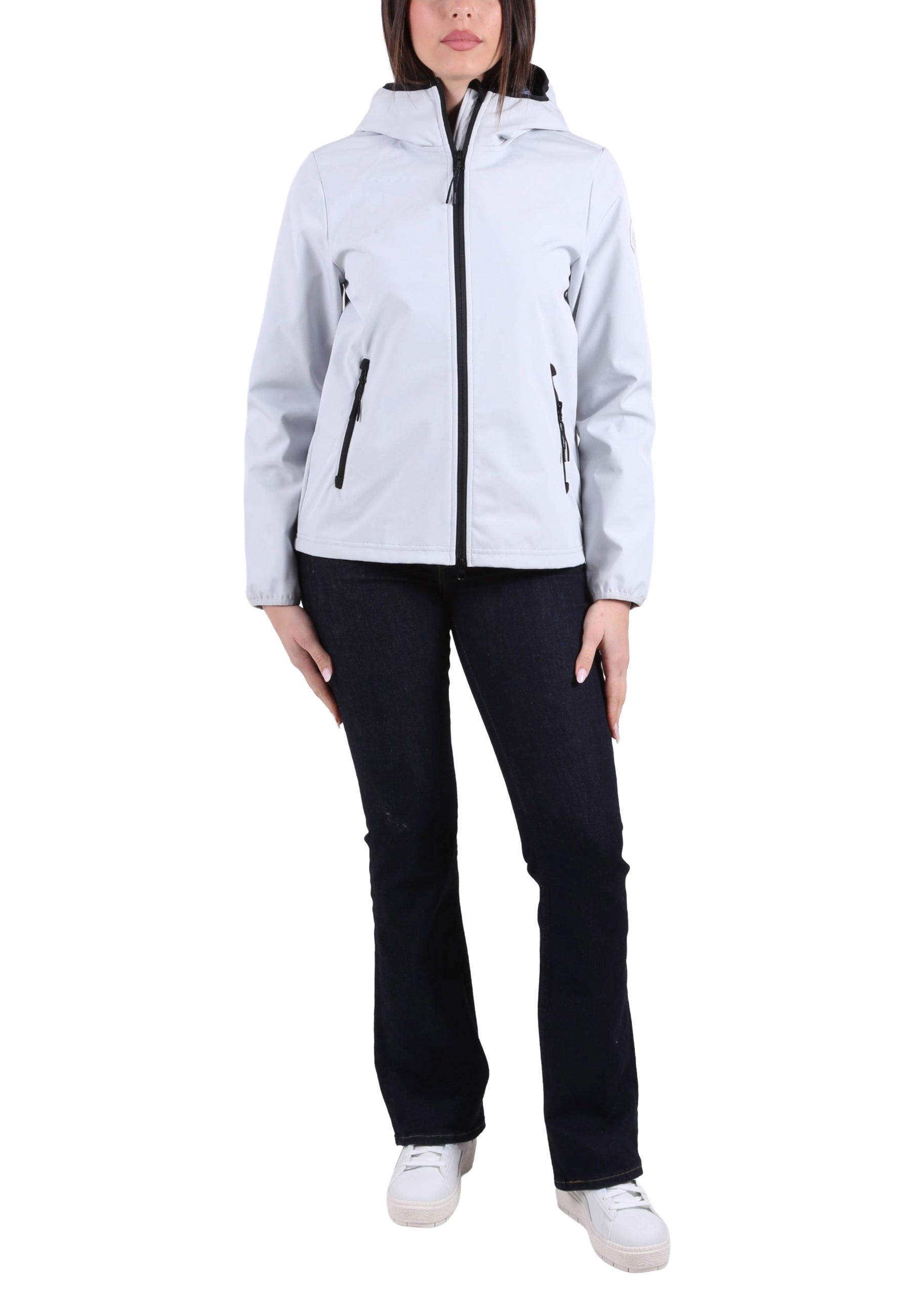 Giacche Celeste Lumberjack